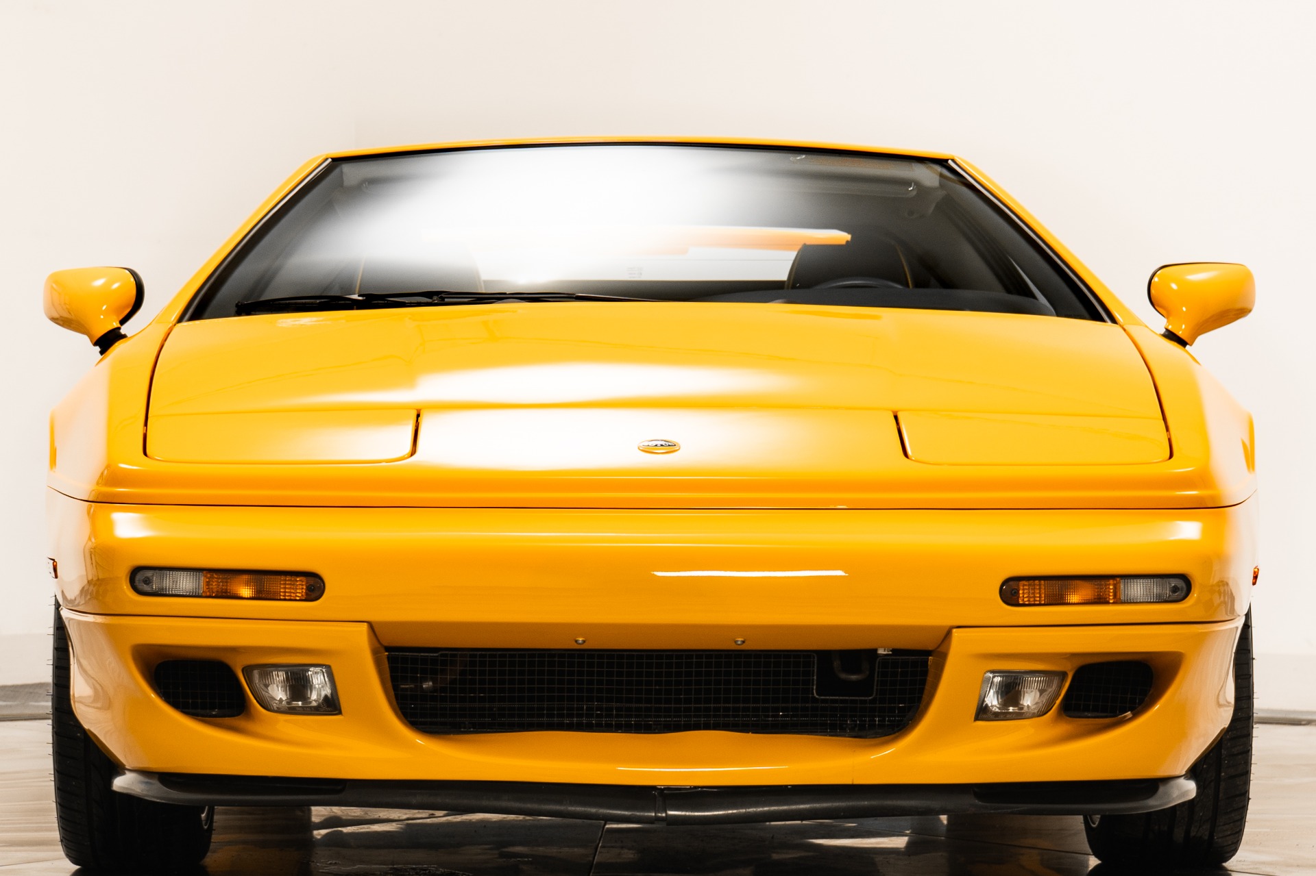 Used 1995 Lotus Esprit S4 -Ultra Low Miles, Gorgeous, Original