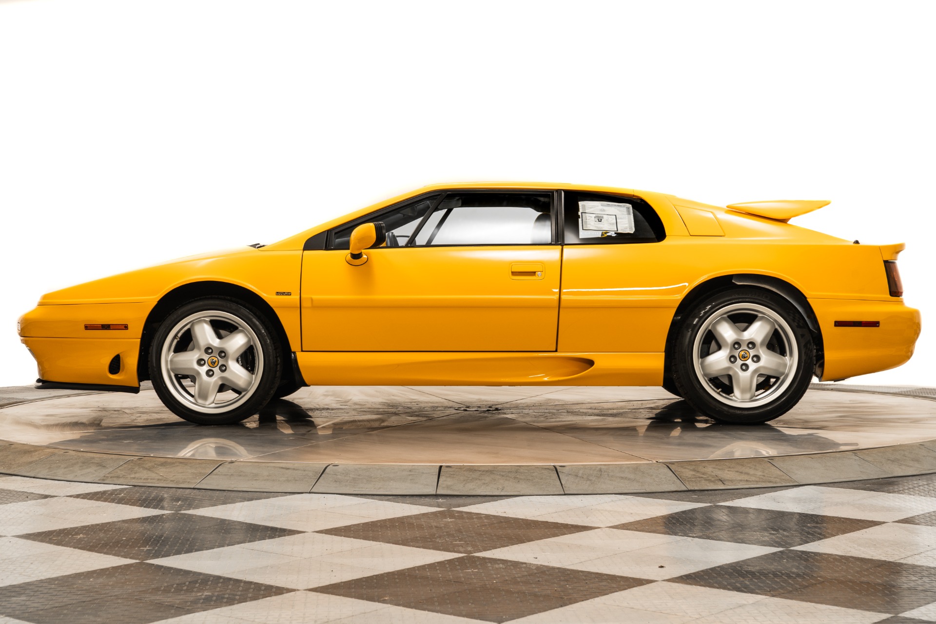 Used 1995 Lotus Esprit S4 -Ultra Low Miles, Gorgeous, Original