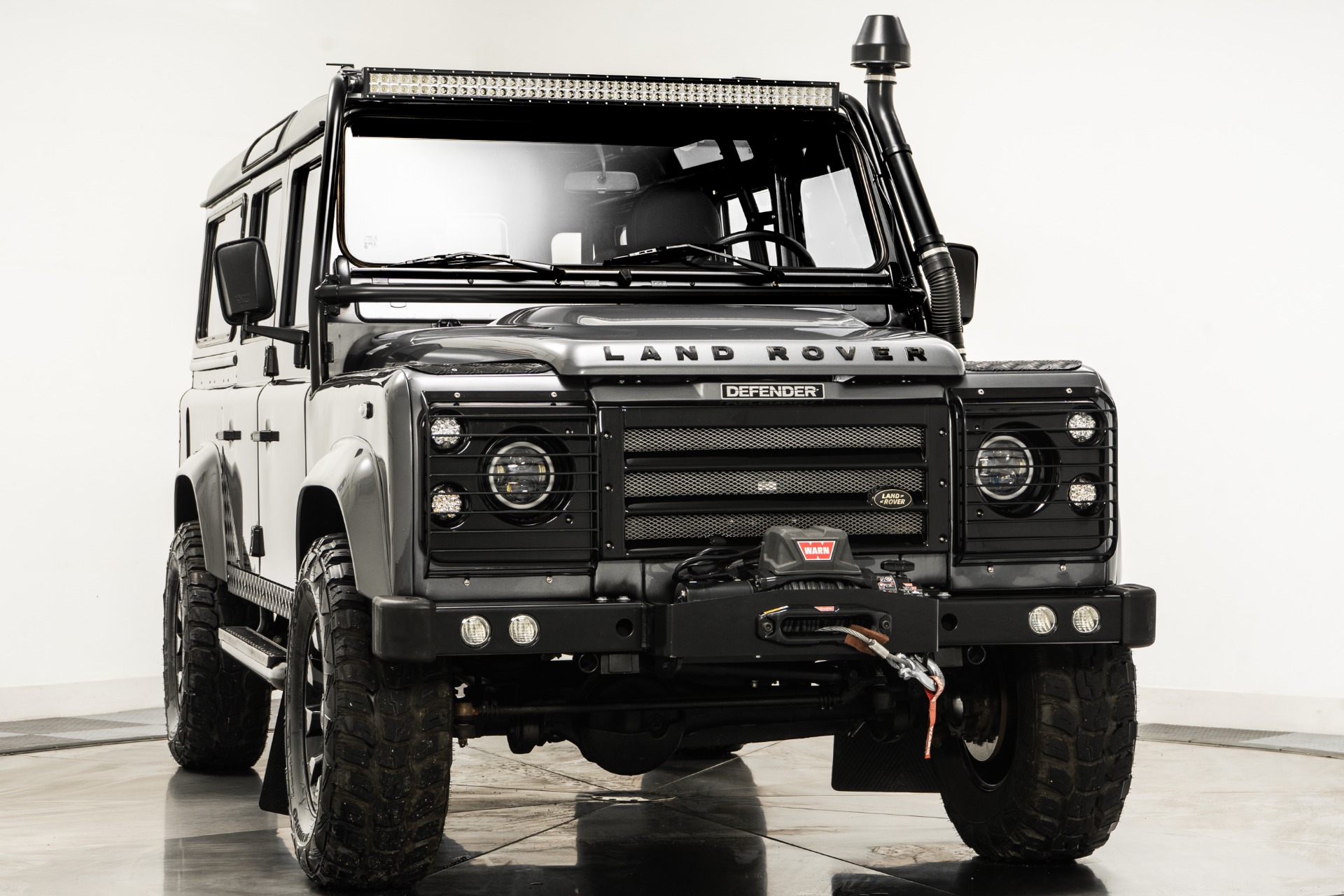1992 Land Rover Defender