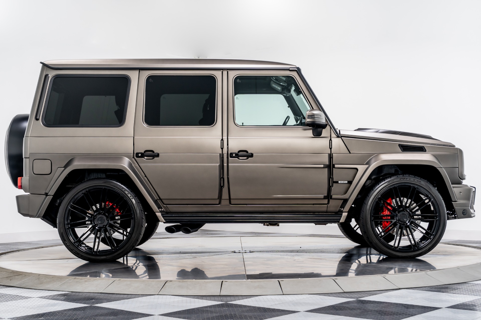 Used 17 Mercedes Benz G65 Amg Brabus For Sale Sold Marshall Goldman Motor Sales Stock W965 Used 17 Mercedes Benz G65 Amg Brabus For Sale Sold Marshall Goldman Motor Sales Stock W965