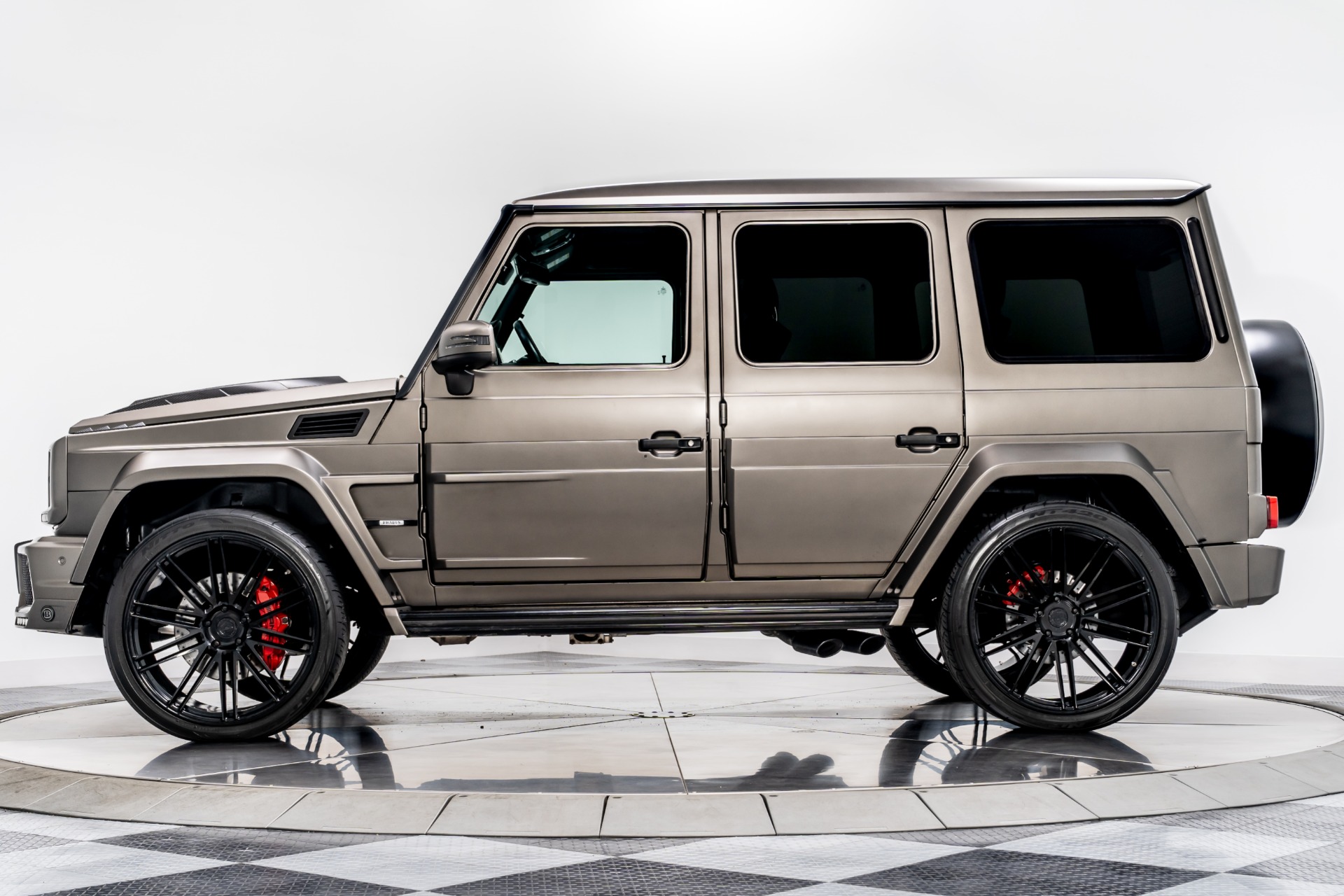 Used 2017 Mercedes-Benz G65 AMG Brabus in designo Manufaktur