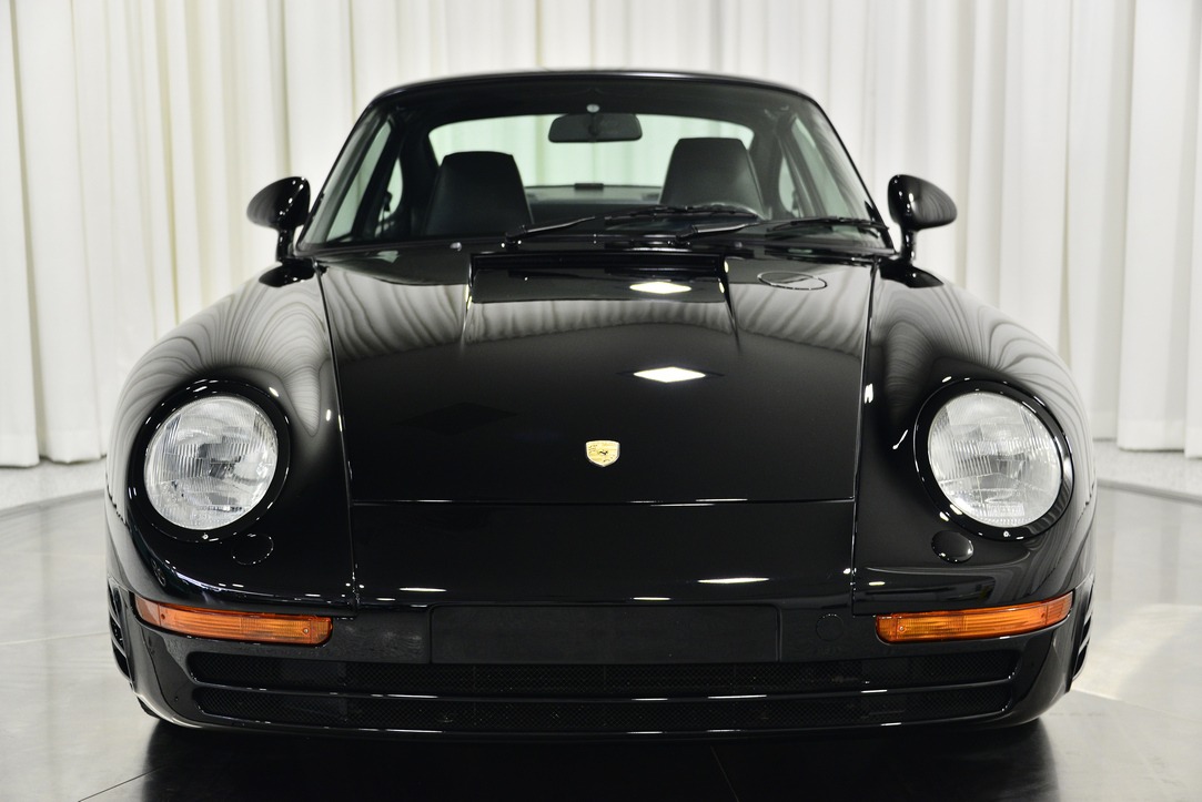 Used 1988 Porsche 959 Komfort in Black For Sale (Sold) | Marshall