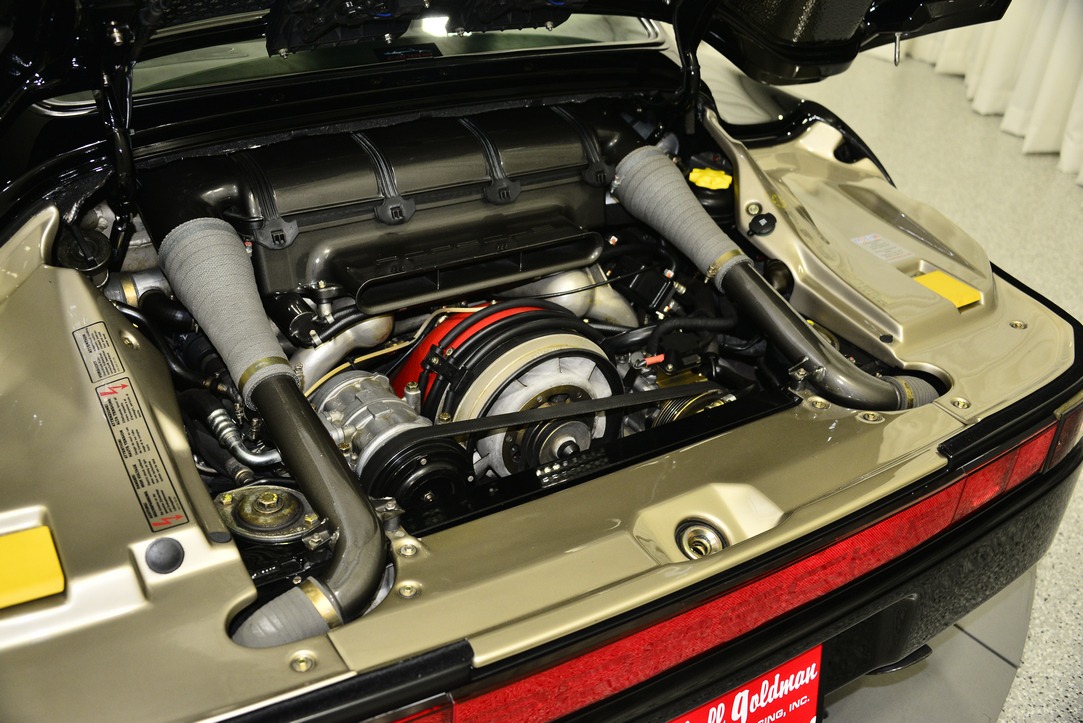 Used 19 Porsche 959 Komfort For Sale Sold Marshall Goldman Motor Sales Stock X007