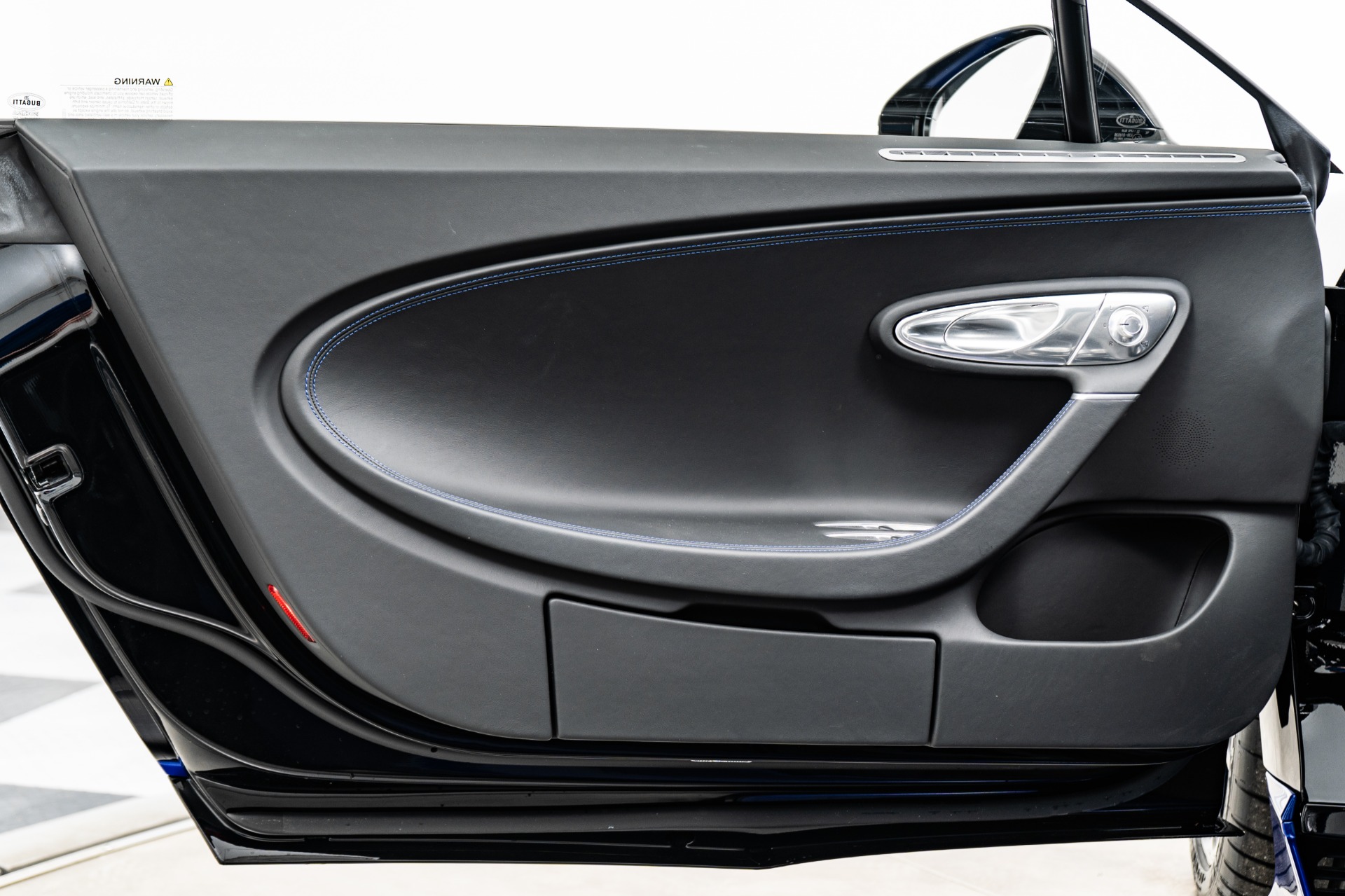 Used 2019 Bugatti Chiron For Sale (Sold) | Marshall Goldman Motor Sales  Stock #B21820
