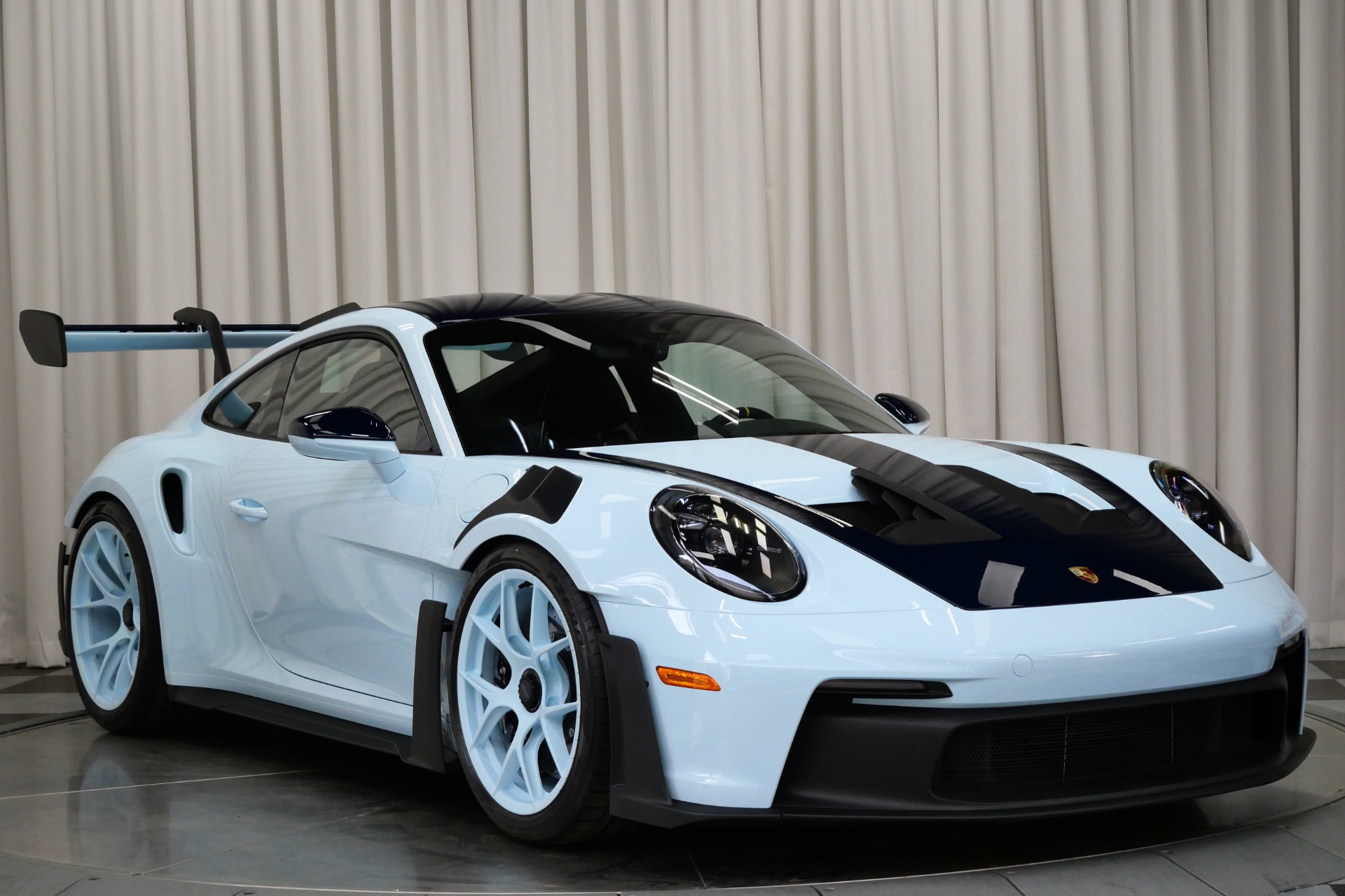 Used 2024 Porsche 911 GT3 RS Weissach Sonderwunsch in Paint to