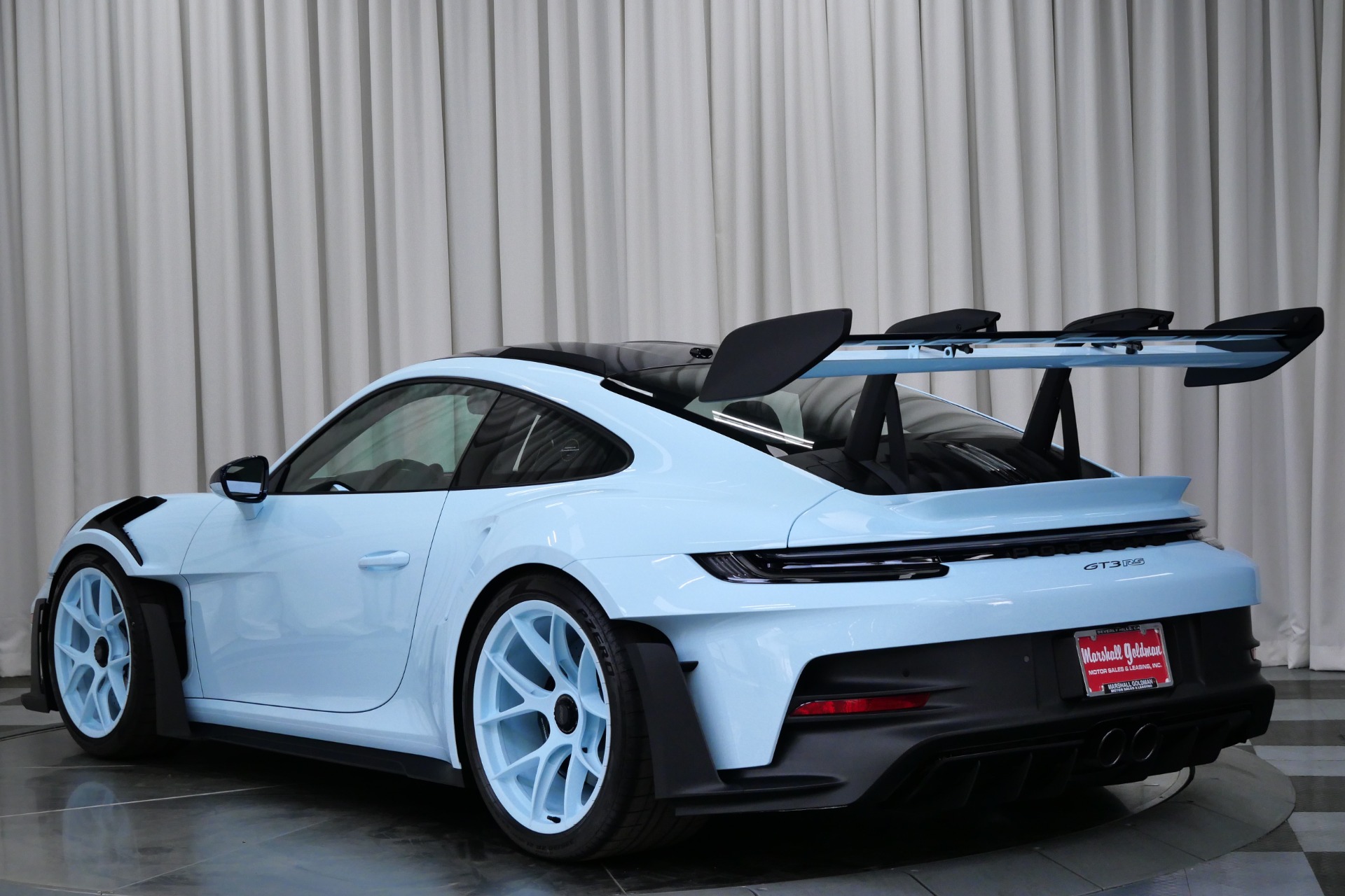 Used 2024 Porsche 911 GT3 RS Weissach Sonderwunsch in Paint to