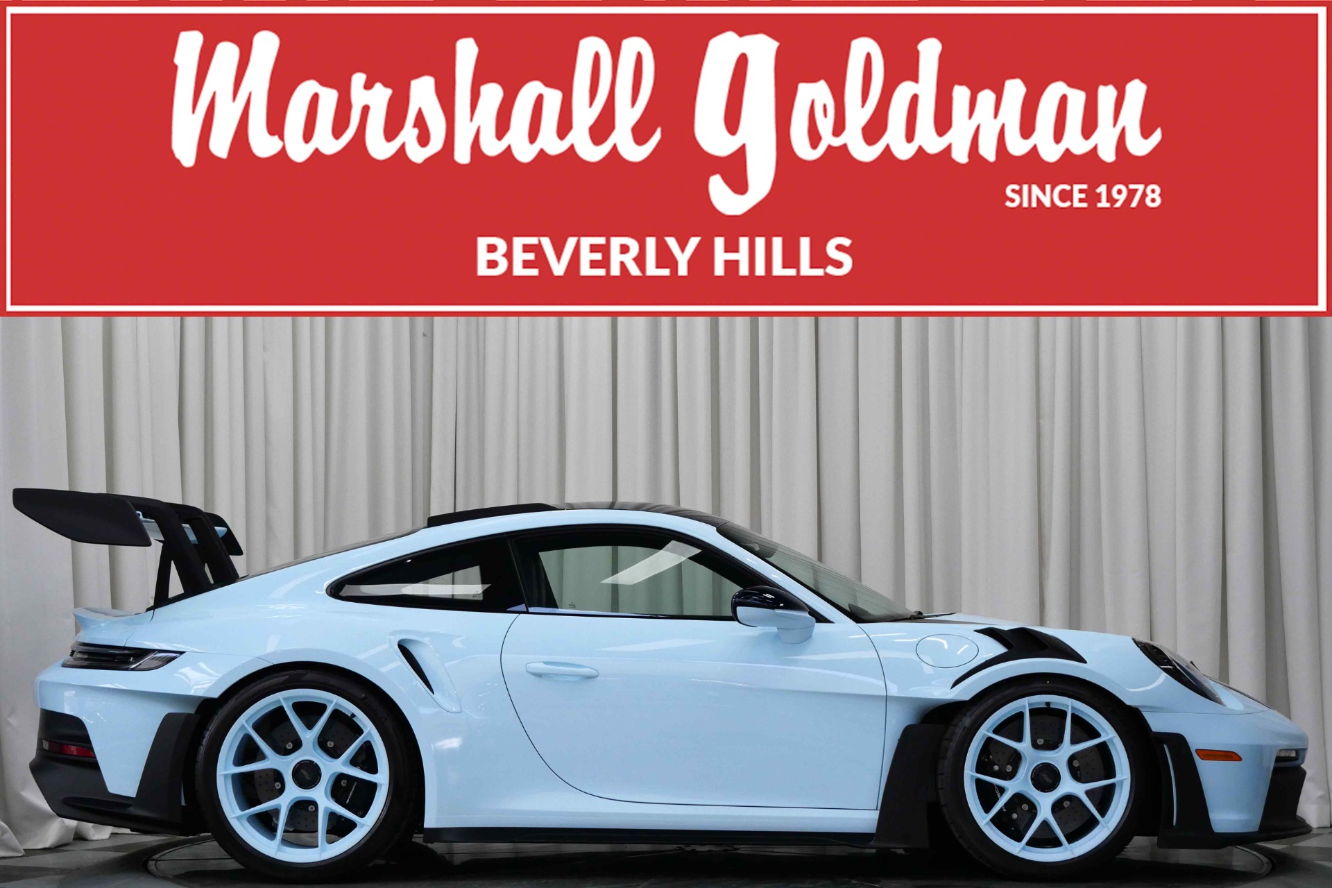 Used 2024 Porsche 911 GT3 RS Weissach Sonderwunsch in Paint to