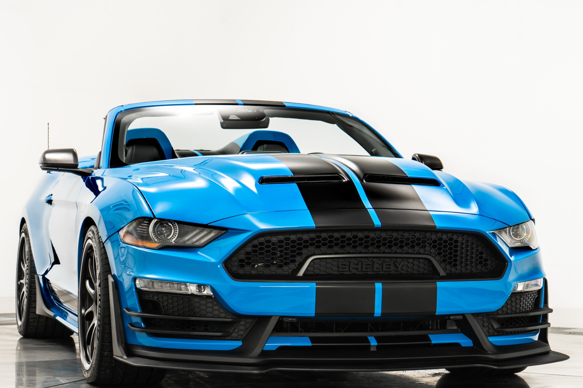 Used 2023 Ford Mustang Shelby Super Snake Speedster in Grabber