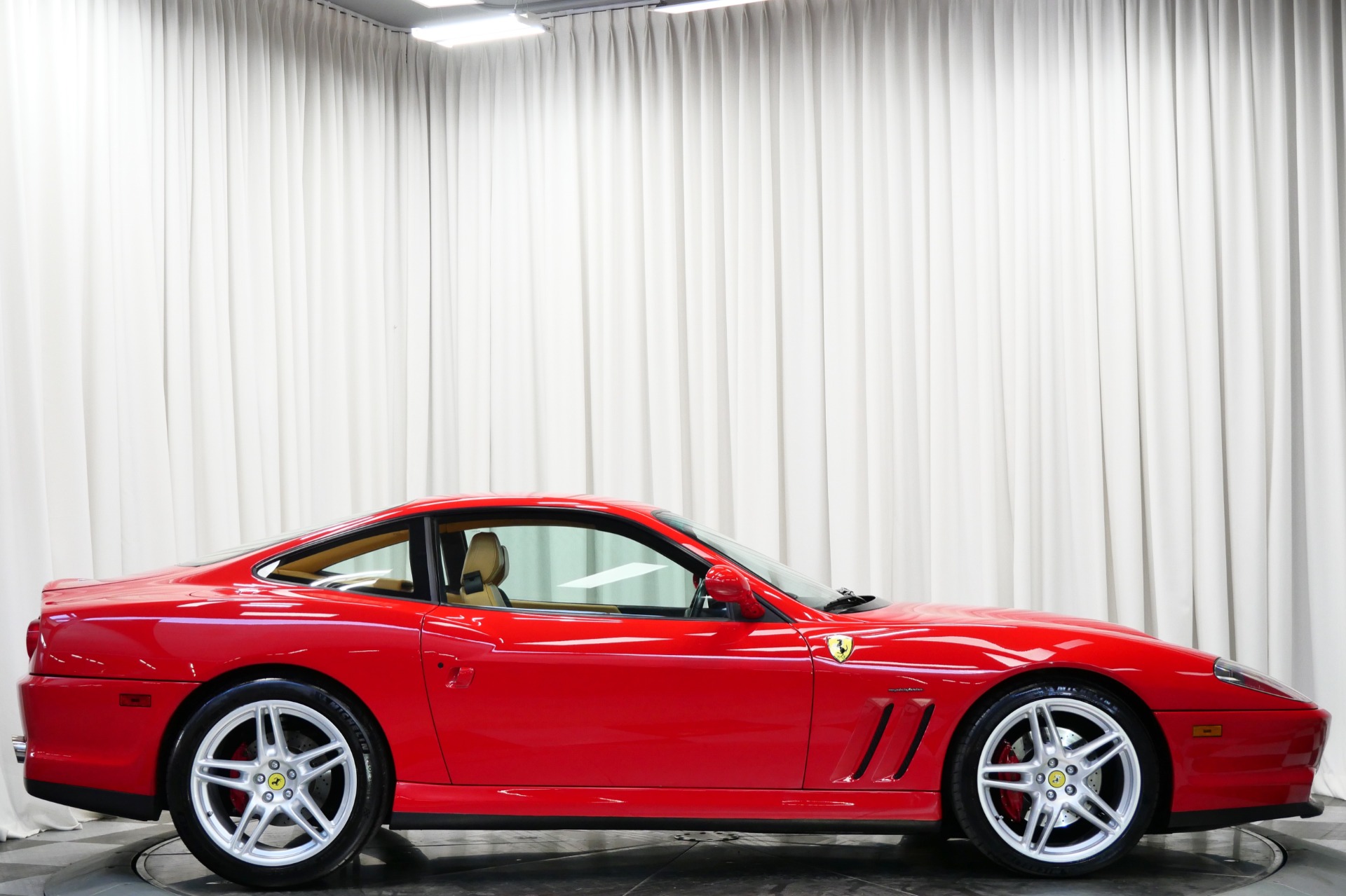 Red Line Ferrari 550 Maranello No.52 ‘05 Red Line Ferrari 550 Maranello No.52 '05 - メルカリ