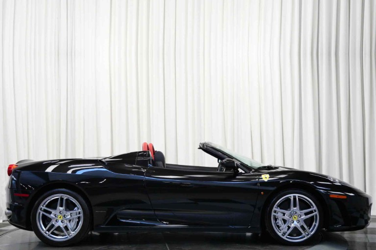 Used 2008 Ferrari F430 Spider -Carbon Fiber Driving Zone, Sport