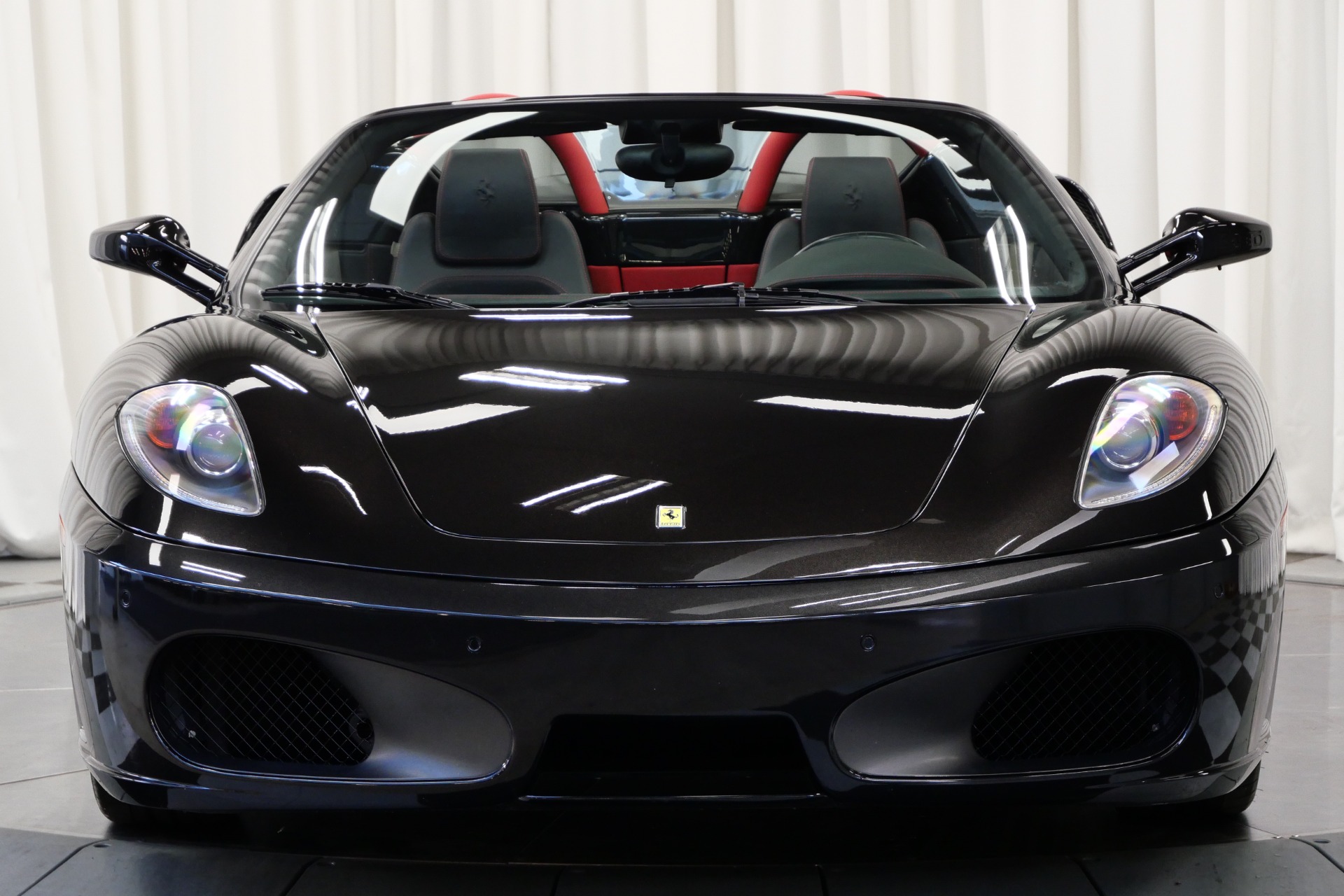Used 2008 Ferrari F430 Spider -Carbon Fiber Driving Zone, Sport