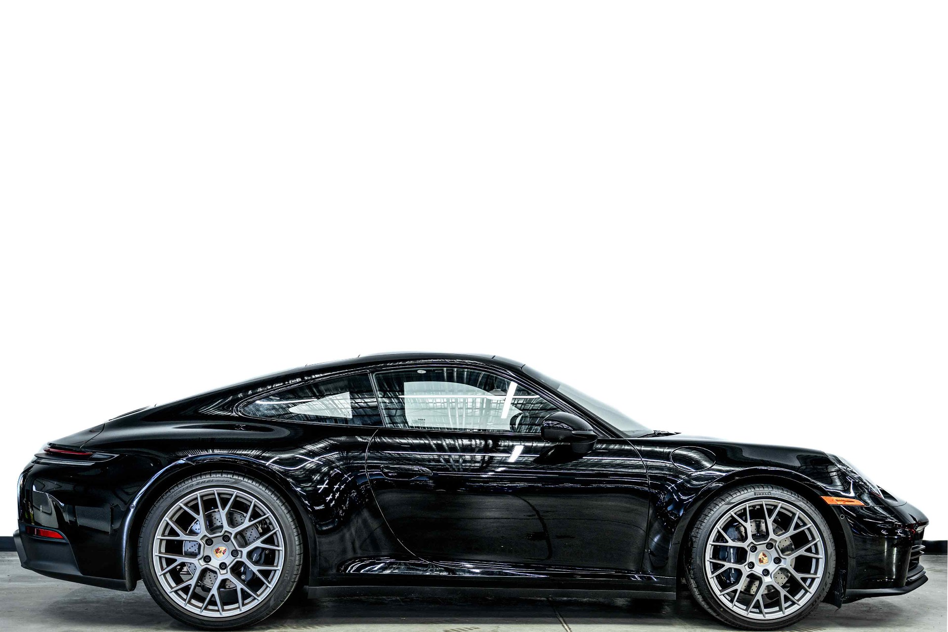 Used 2025 Porsche 911 Carrera -Premium Package, RS Spyder Wheels