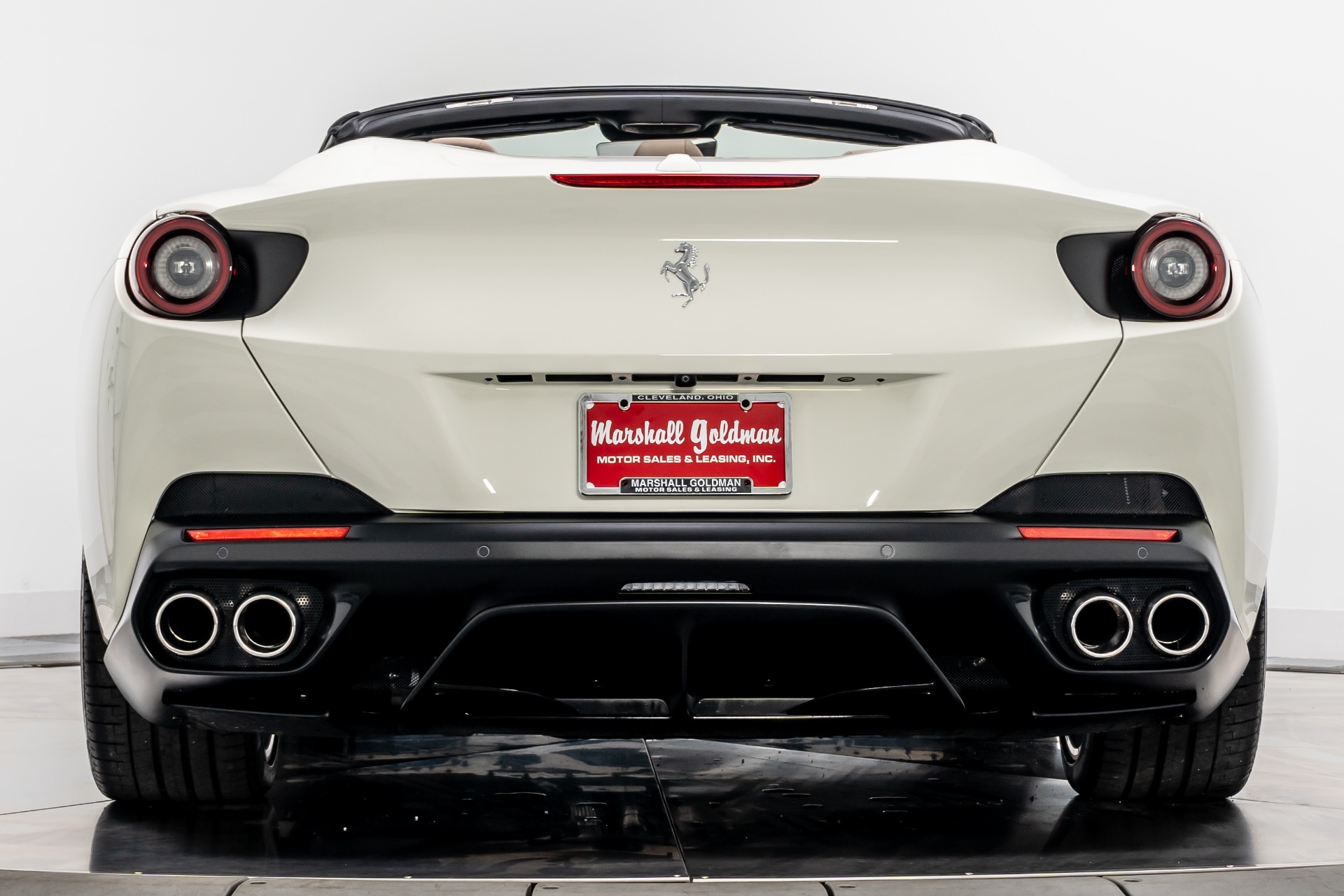 Used 2020 Ferrari Portofino For Sale Sold Marshall Goldman Motor Sales Stock Xport