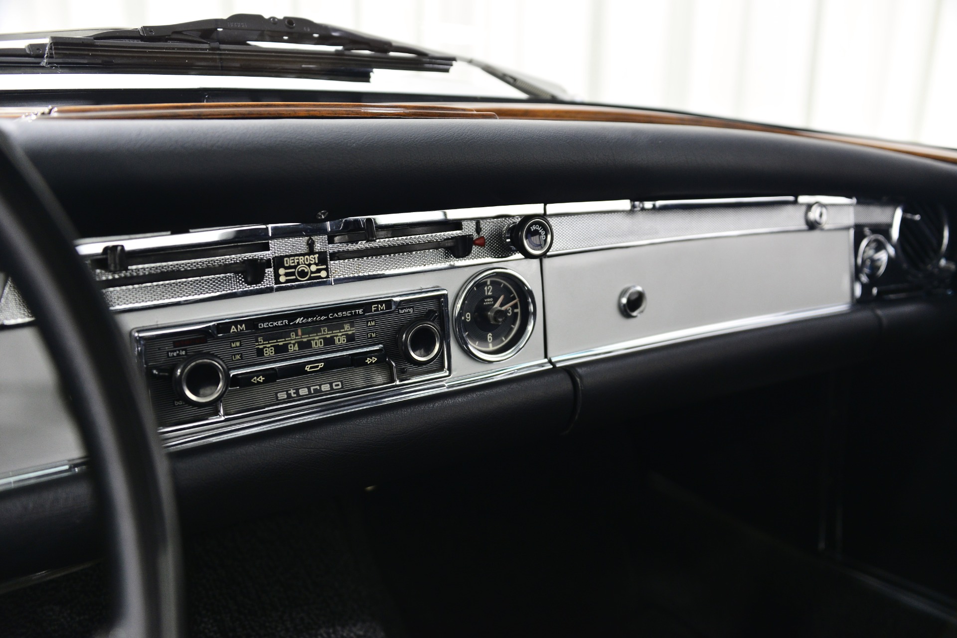 Used 1971 Mercedes-Benz 280SL For Sale (Sold) | Marshall