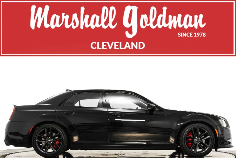 Used 2023 Chrysler 300 C in Gloss Black For Sale (Sold