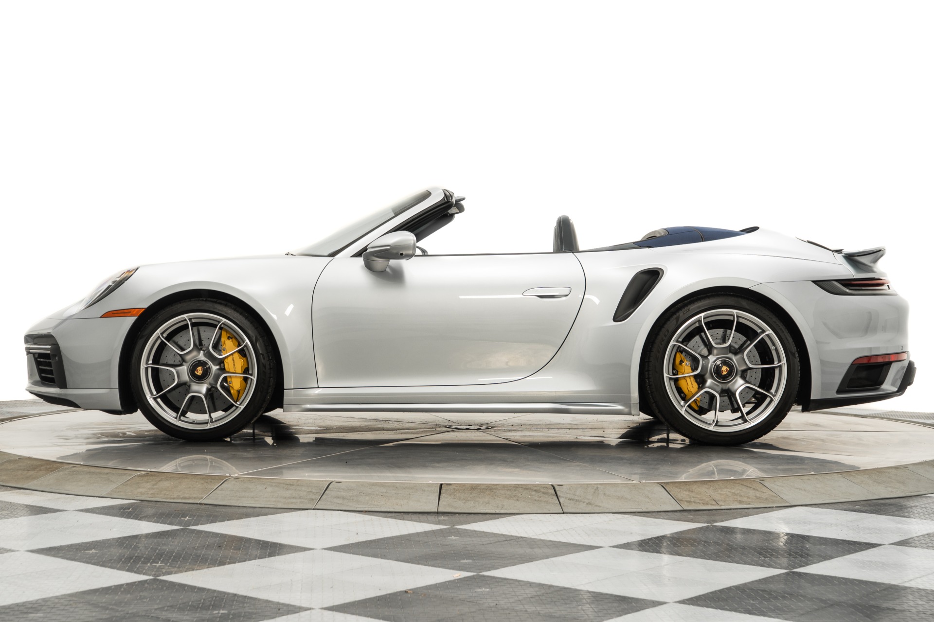 Used 2022 Porsche 911 Turbo S Cabriolet -Front Axle Lift, Heated