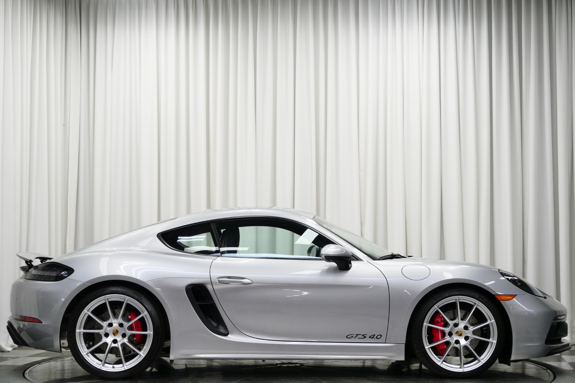 Used 2024 Porsche 718 Cayman GTS 4.0 For Sale (Sold