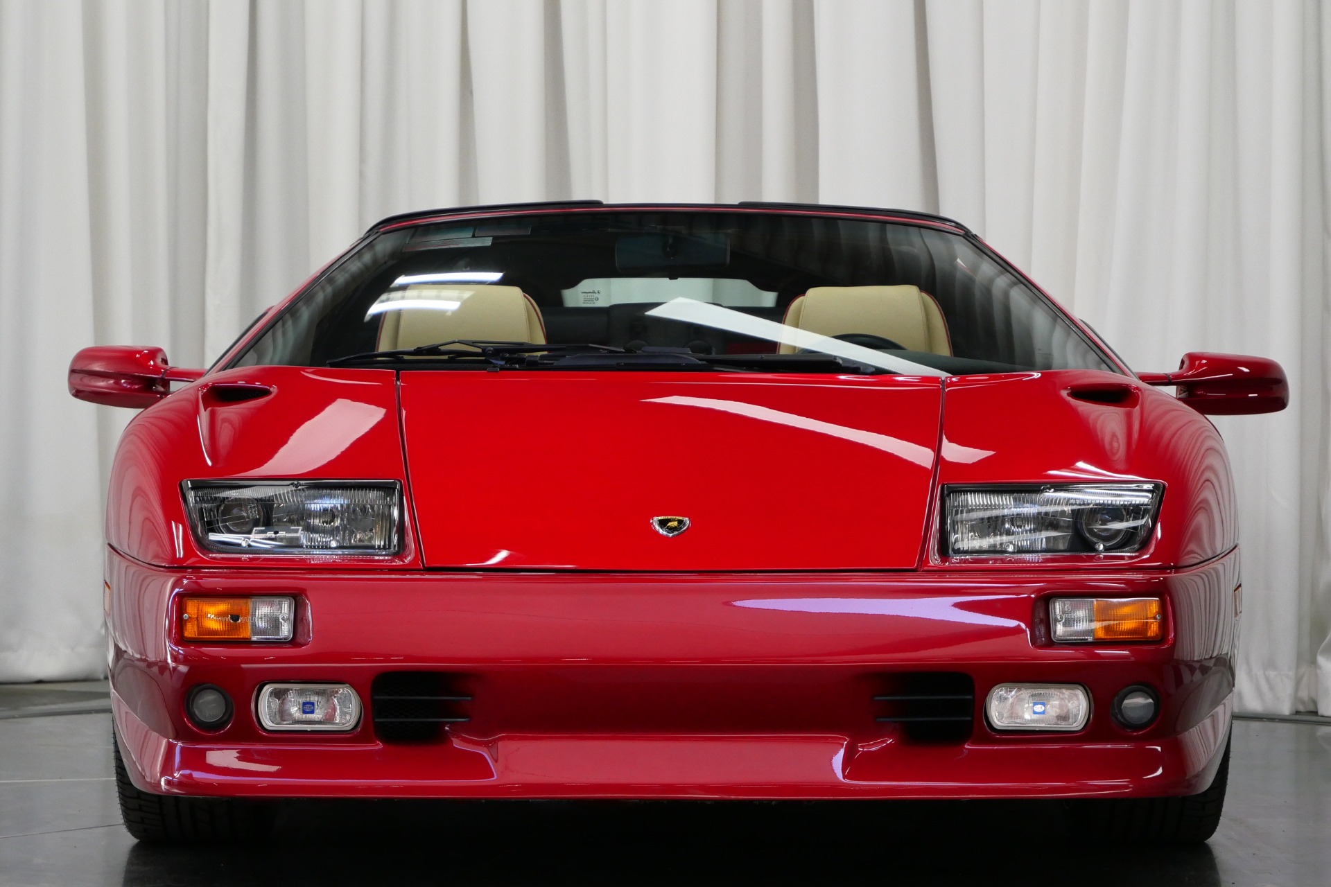 1999 Lamborghini Diablo VT Roadster photo 4