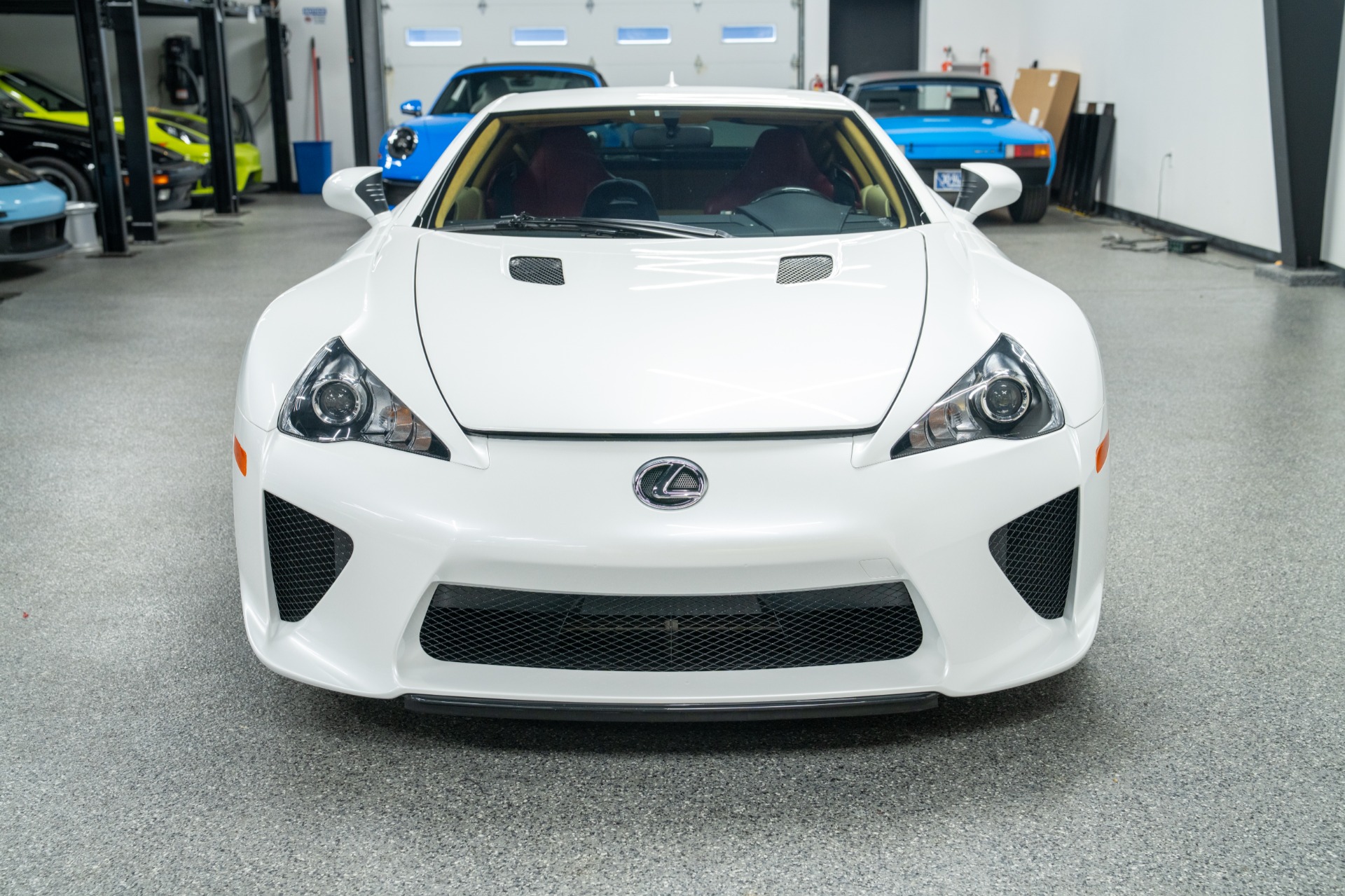 Used 2012 Lexus LFA #97 of 497 Built, 1 of 1 Specification, Low