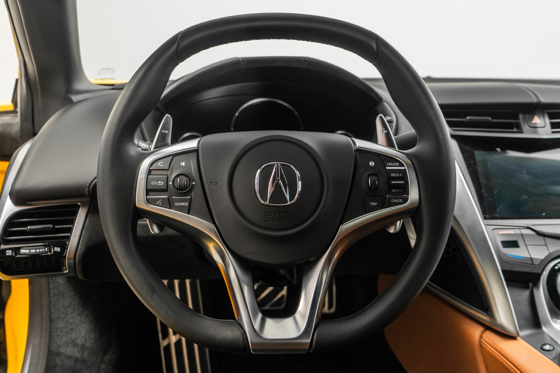 Used 2021 Acura NSX SH-AWD Sport Hybrid For Sale (Call for