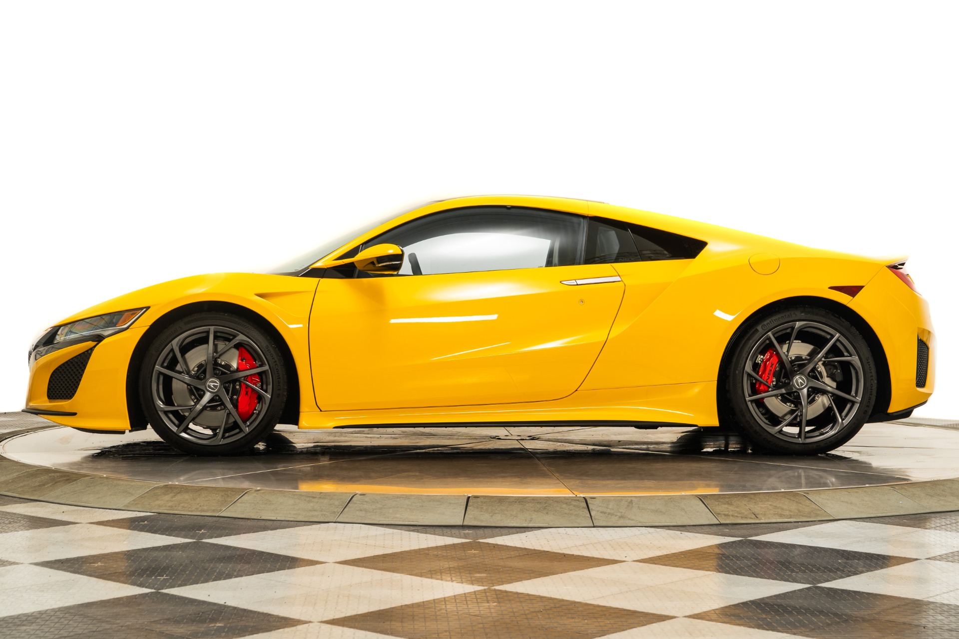Used 2021 Acura NSX SH-AWD Sport Hybrid For Sale ($156,950