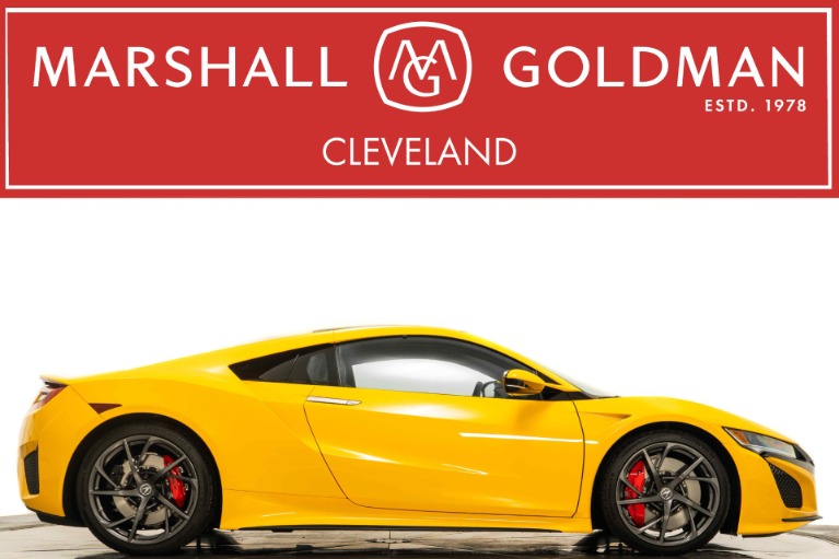 Used 2021 Acura NSX SH-AWD Sport Hybrid For Sale ($156,950