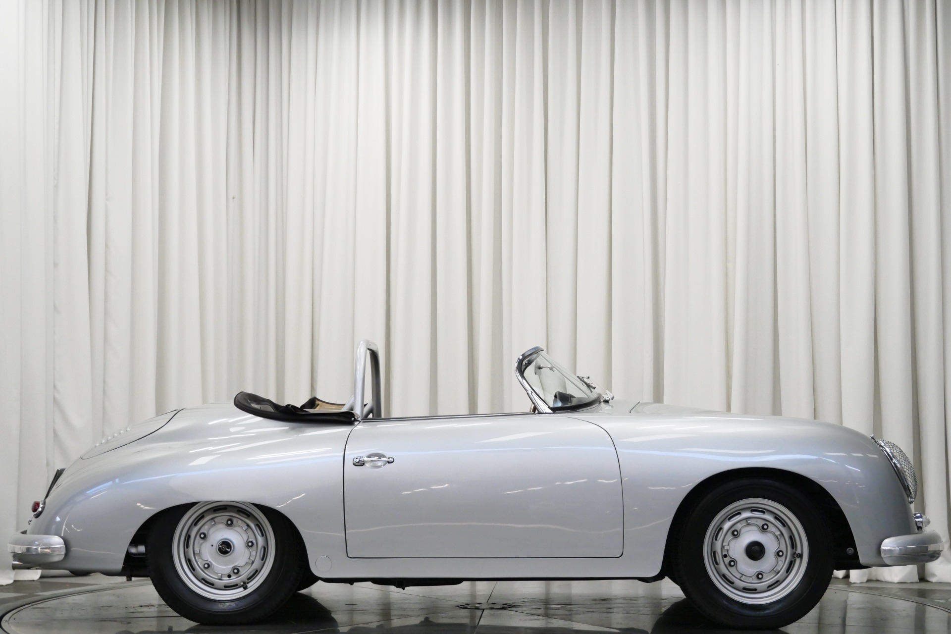 heco Porsche 356 Speedster シルバー Used 1959 Porsche 356 Speedster GT For Sale ($1,185,900