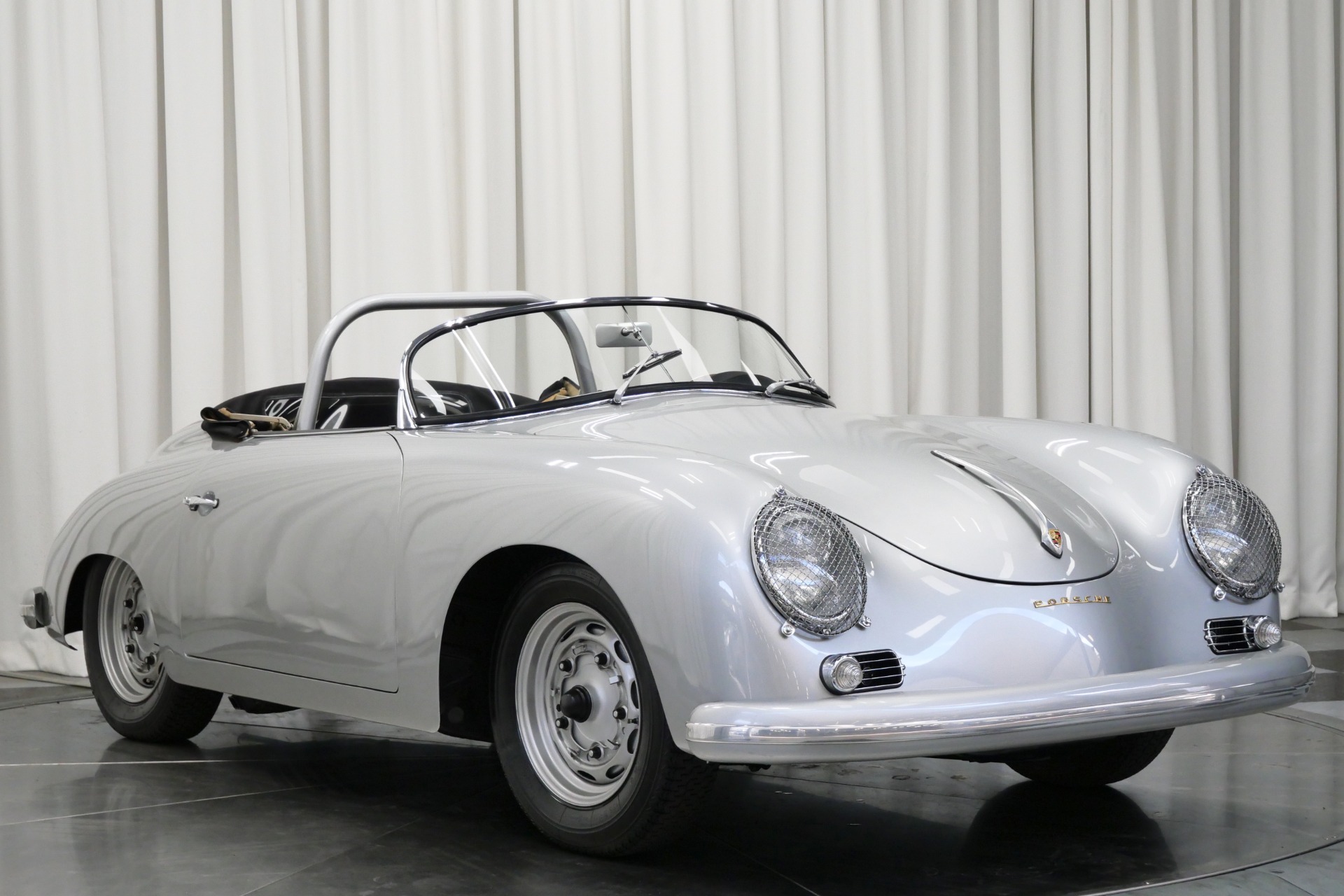 Used 1959 Porsche 356 Speedster GT For Sale ($1,185,900