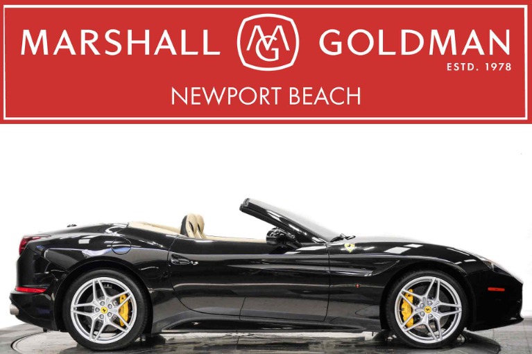 2015 Ferrari California