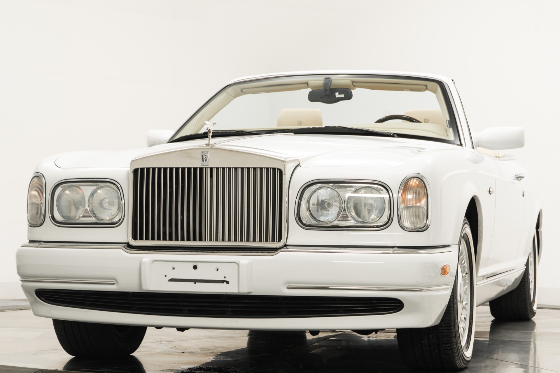 Used 2001 Rolls-Royce Corniche For Sale ($109,900