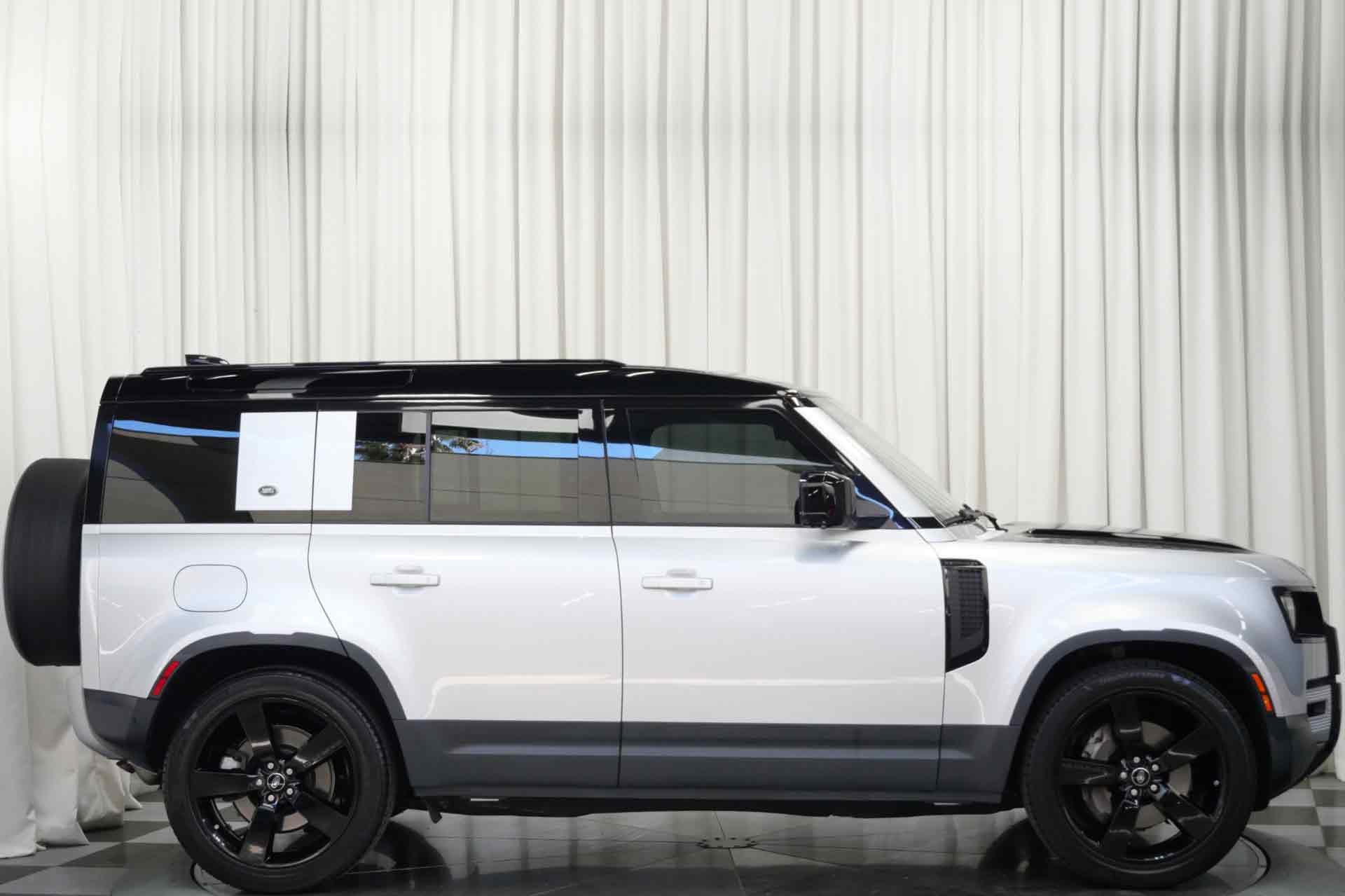 Used 2020 Land Rover Defender 110 -First Edition, 20 Inch Wheels