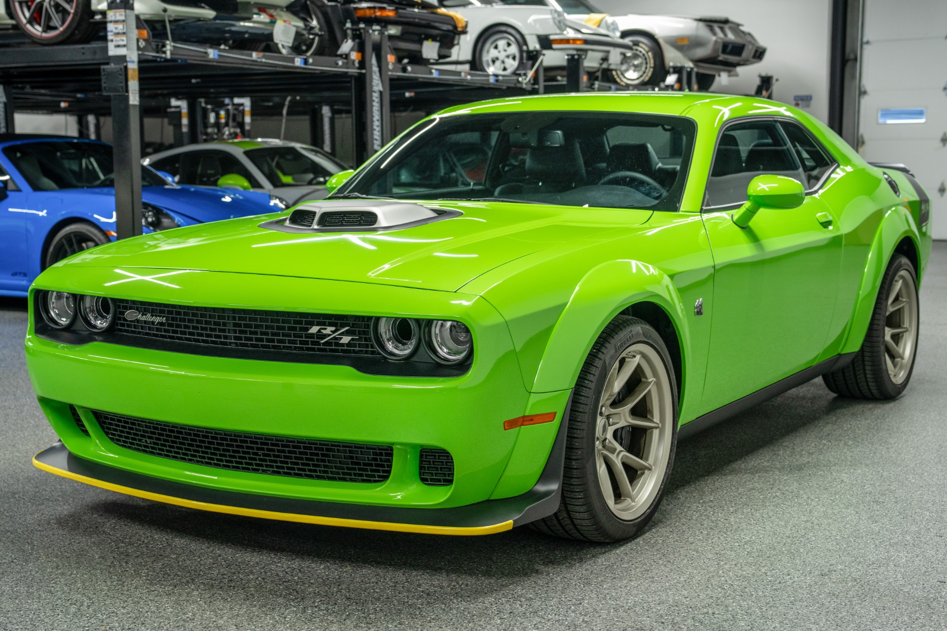 Used 2023 Dodge Challenger Swinger in Sublime Metallic Clearcoat