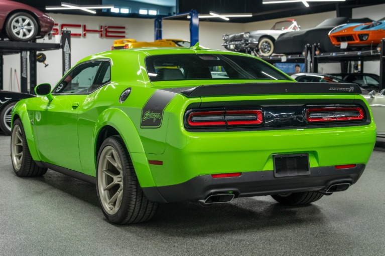 Used 2023 Dodge Challenger Swinger in Sublime Metallic Clearcoat