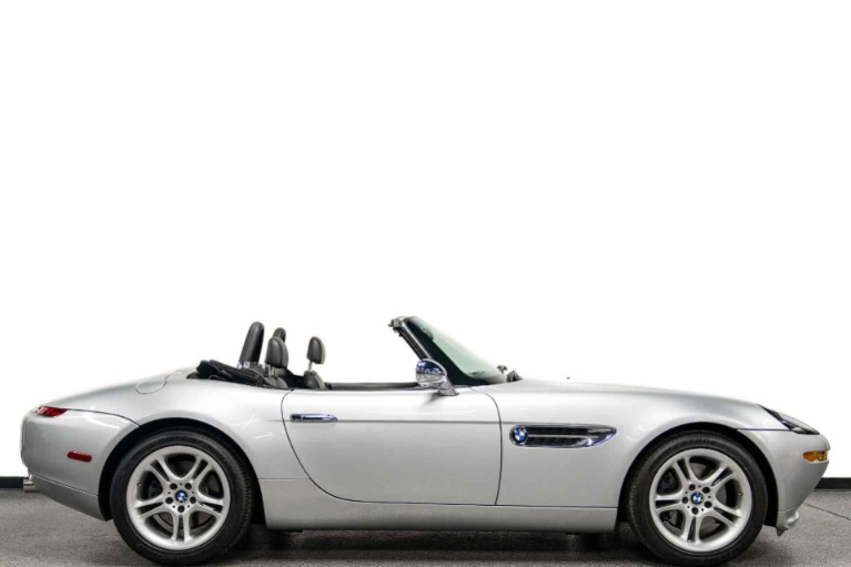 Used 2001 BMW Z8 Roadster -Low Miles, Removable Hardtop, S62 V8