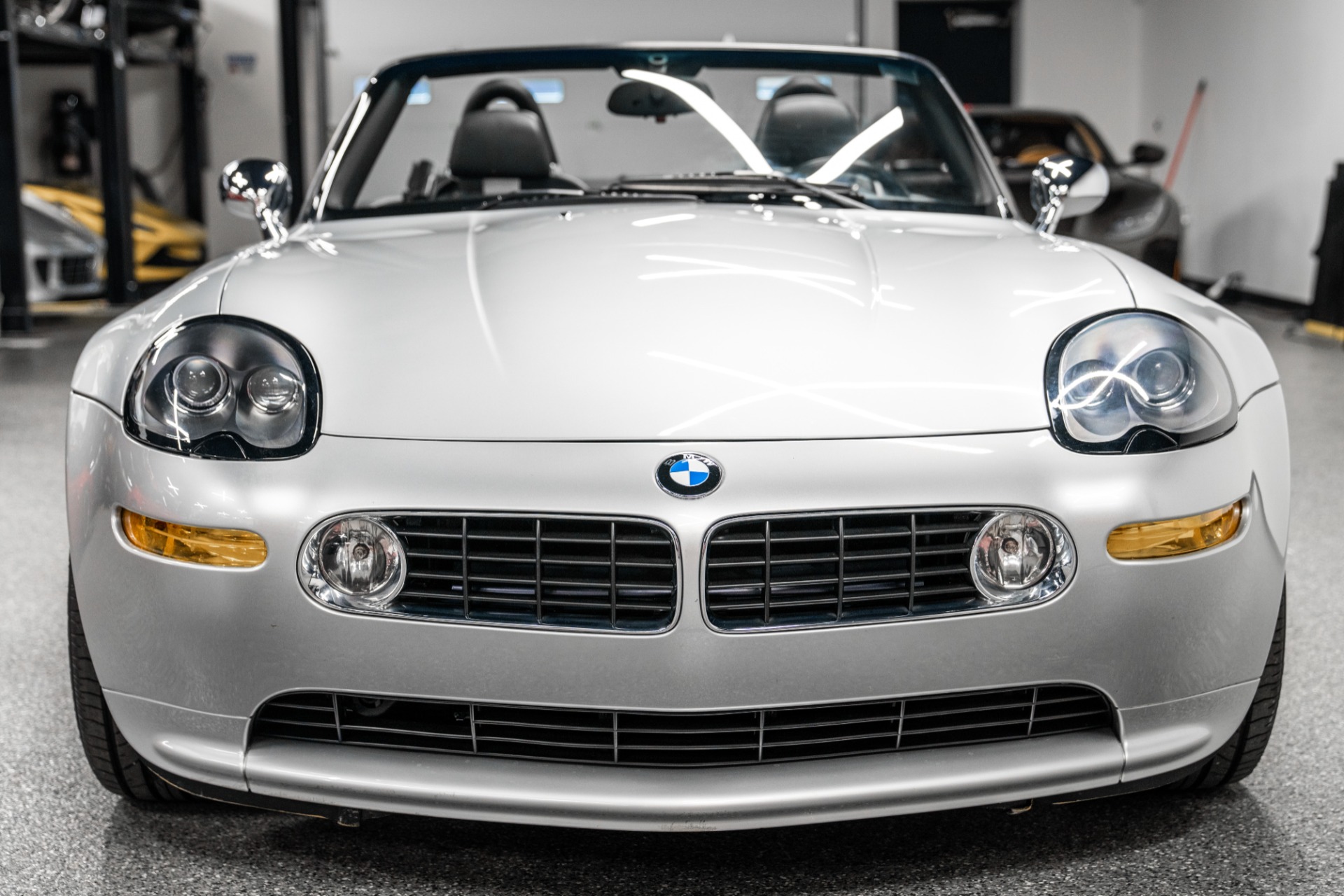 まつページ Used 2001 BMW Z8 For Sale ($194,950) | Marshall Goldman