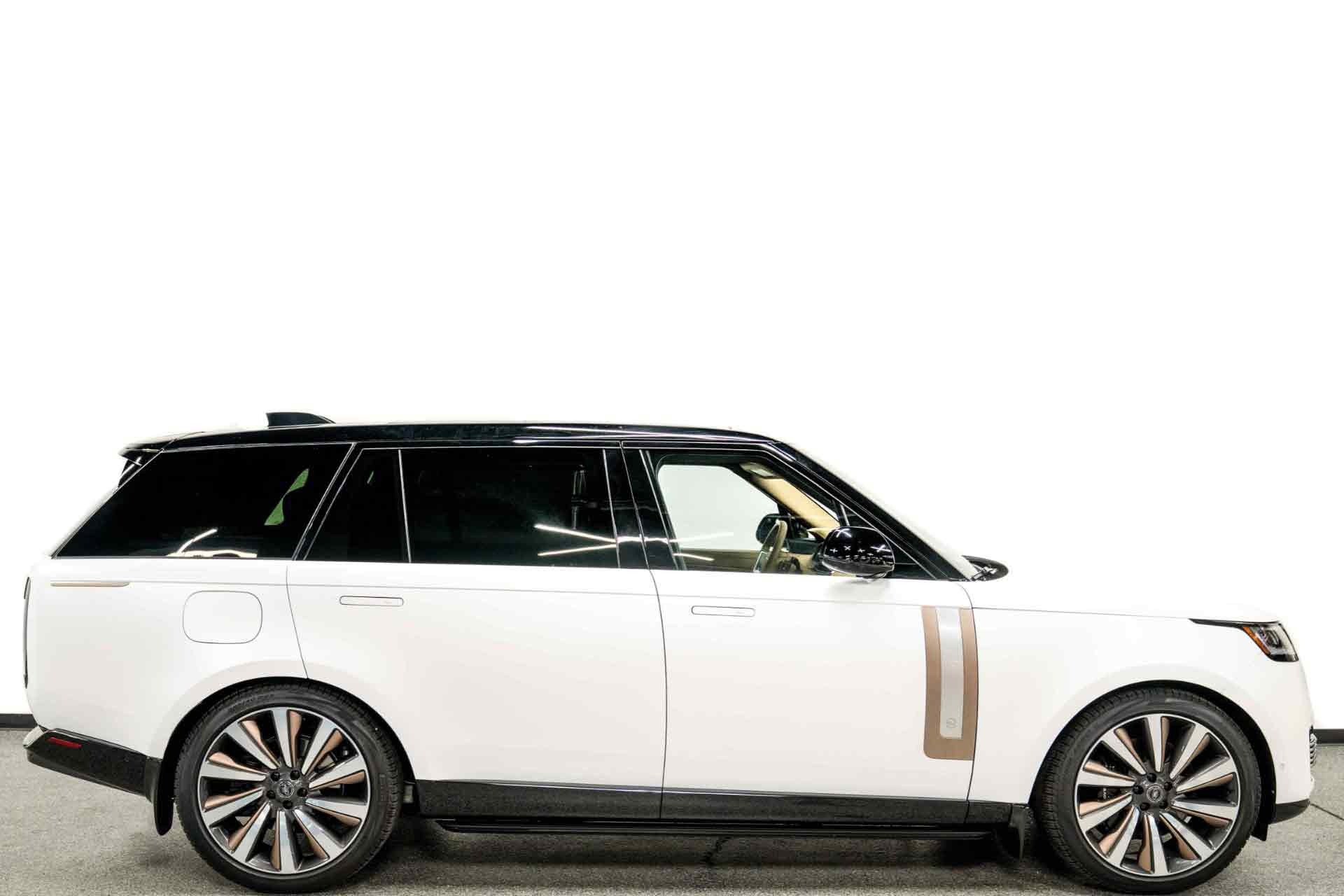 Used 2024 Land Rover Range Rover P615 SV LWB Signature Suite in