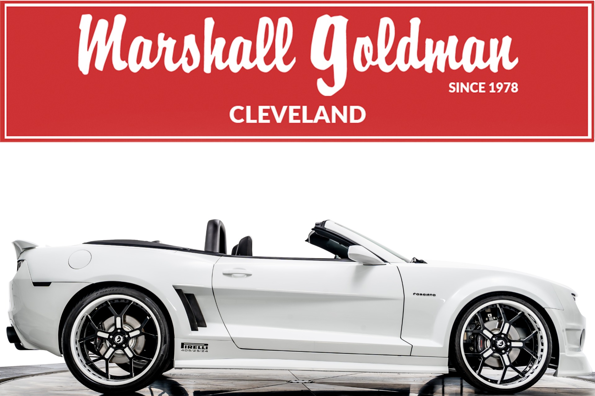 Used 11 Chevrolet Camaro Ss Forgiato Widebody Convertible For Sale Sold Marshall Goldman Motor Sales Stock W992 Used 11 Chevrolet Camaro Ss Forgiato Widebody Convertible For Sale Sold Marshall Goldman Motor Sales Stock W992