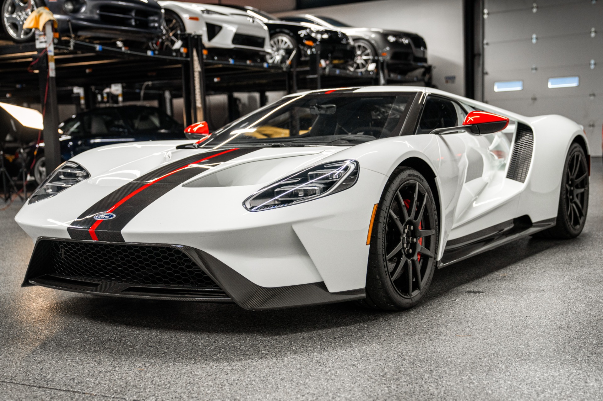 2020 Ford GT photo 4