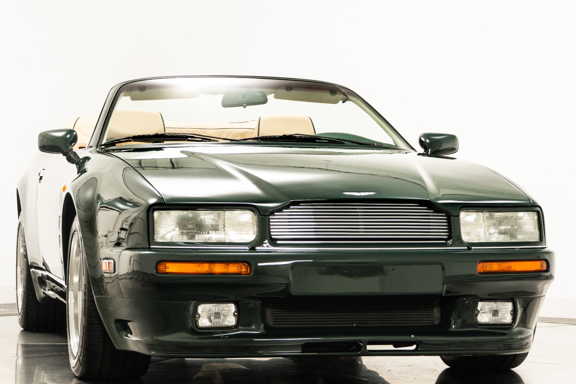 1993 Aston Martin Virage photo 2