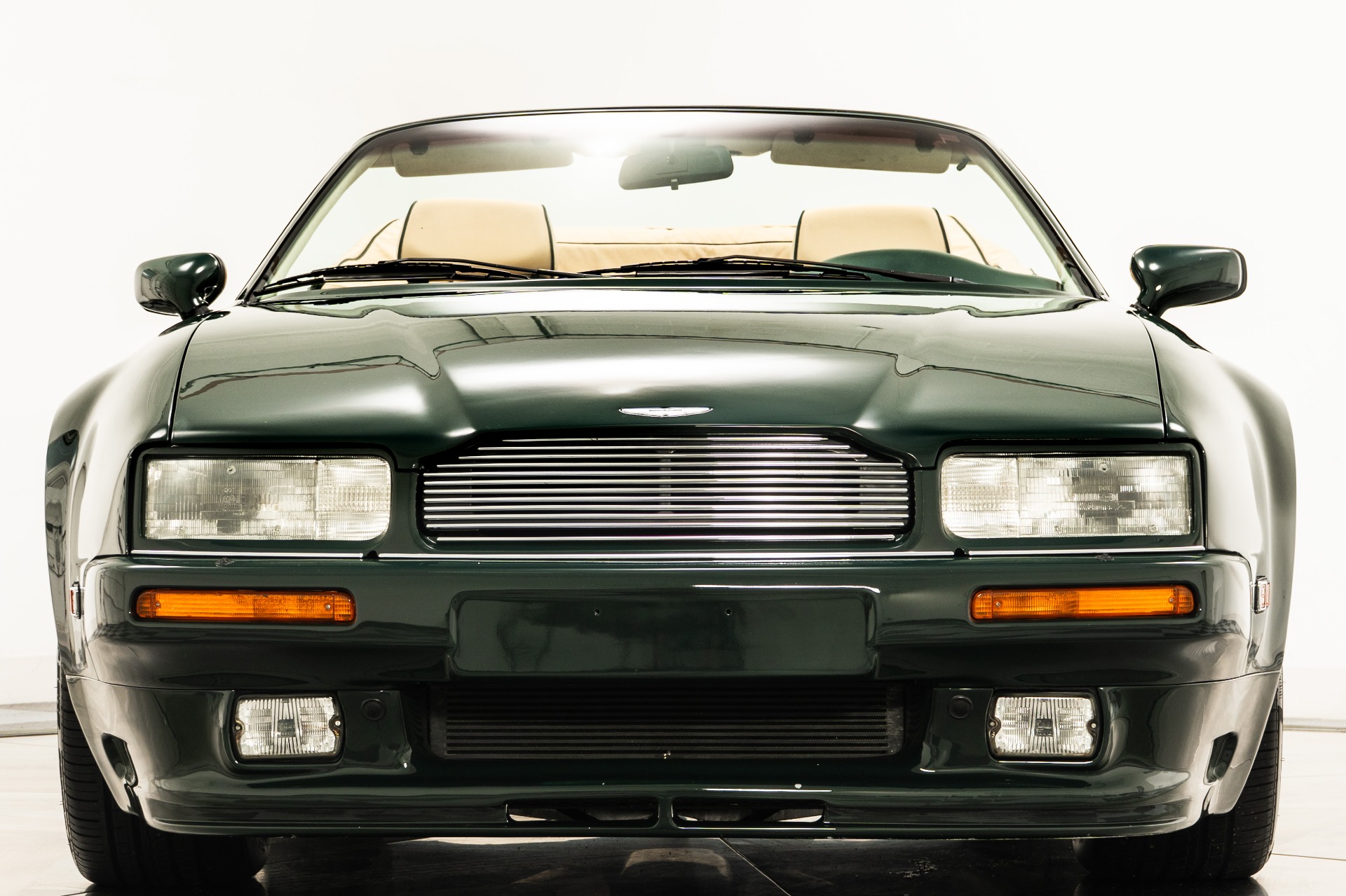 1993 Aston Martin Virage photo 3