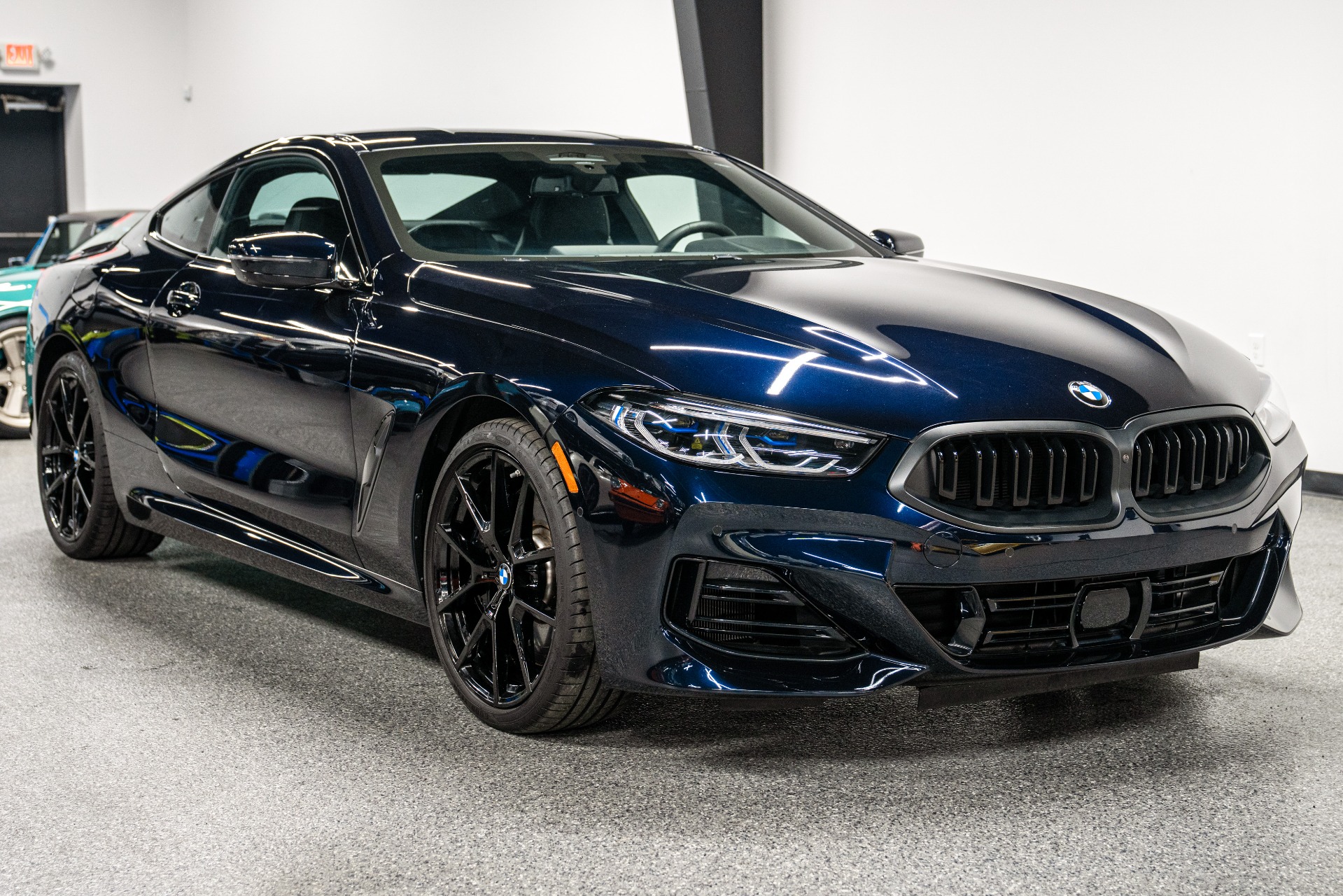 Used 2025 BMW 840i Coupe -M Sport Professional Package, Driving