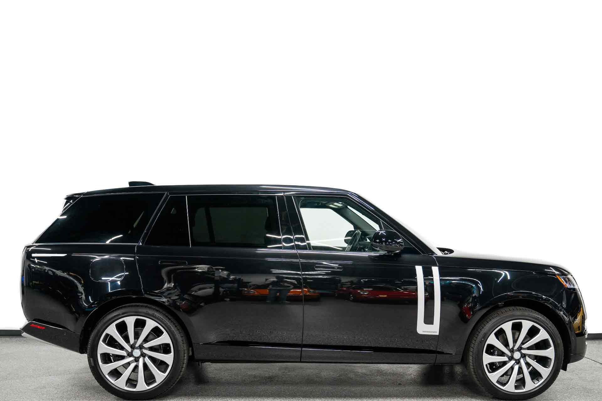 Used 2025 Land Rover Range Rover P530 Autobiography LWB 7