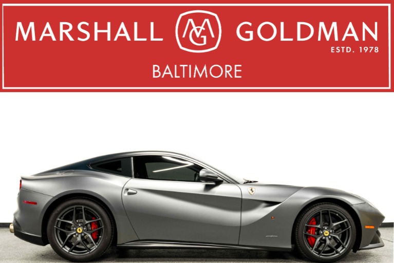 2014 Ferrari F12berlinetta Base