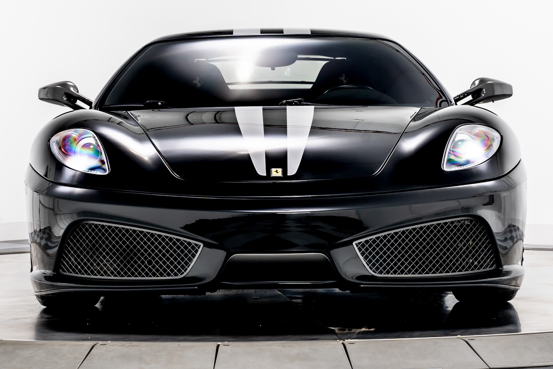 Used 2008 Ferrari F430 Scuderia For Sale (Sold) | Marshall