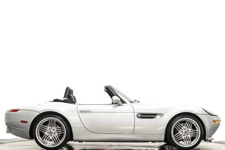 Used 2003 BMW Z8 ALPINA in Titanium Silver Metallic For Sale (Sold