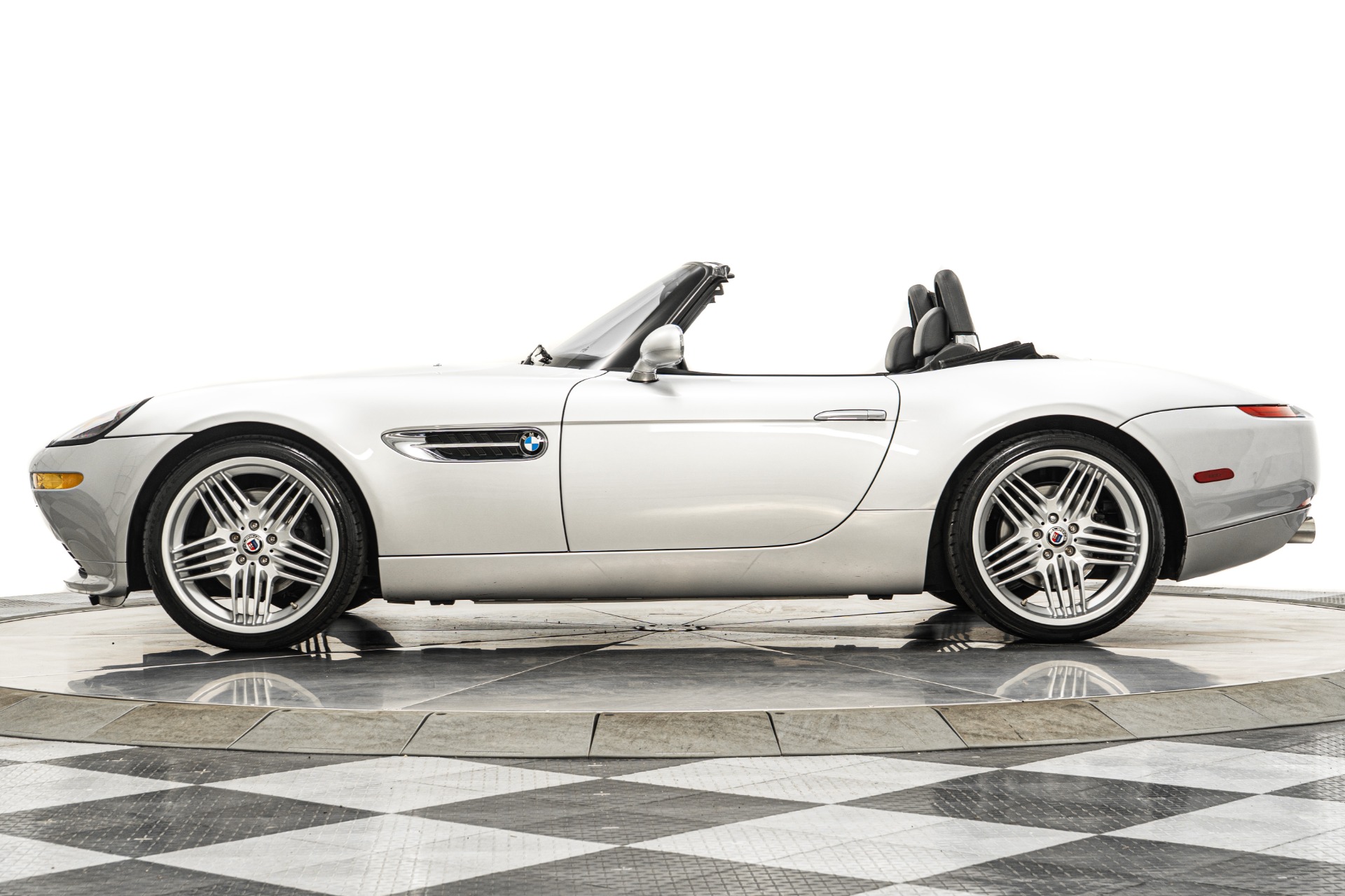 Used 2003 BMW Z8 ALPINA in Titanium Silver Metallic For Sale (Sold