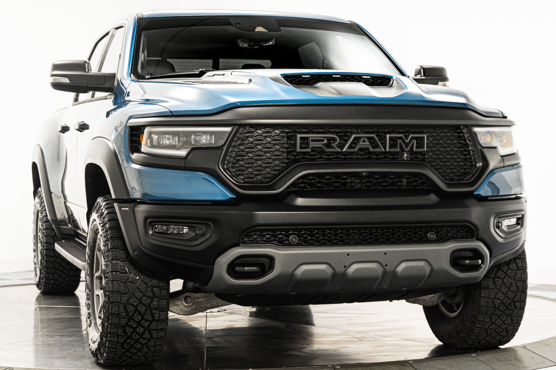 Used 2024 RAM 1500 TRX -Final Edition Package, Level 2 Trim, Dual