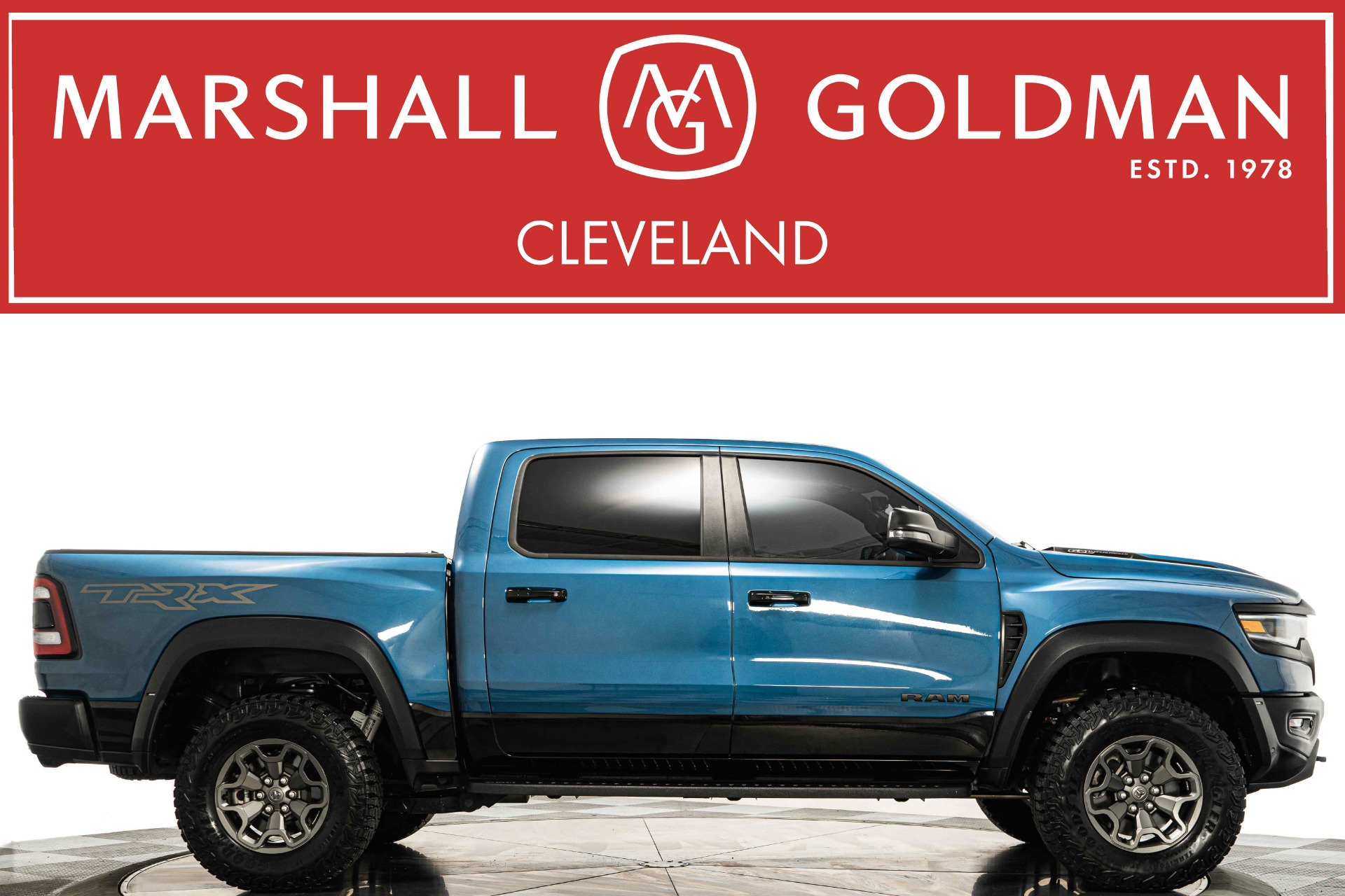 Used 2024 RAM 1500 TRX -Final Edition Package, Level 2 Trim, Dual