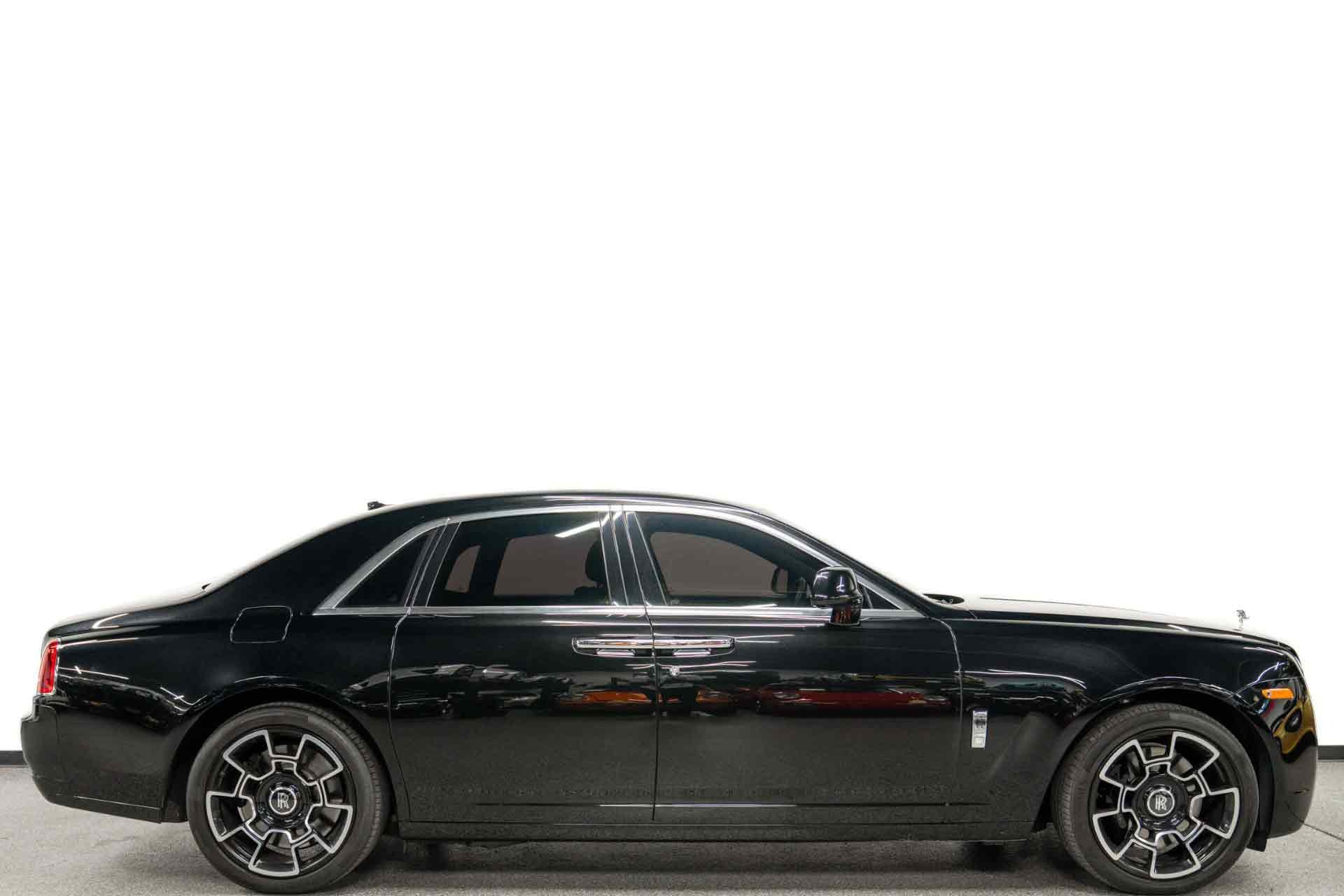 2014 Rolls Royce Ghost Black Badge photo 2
