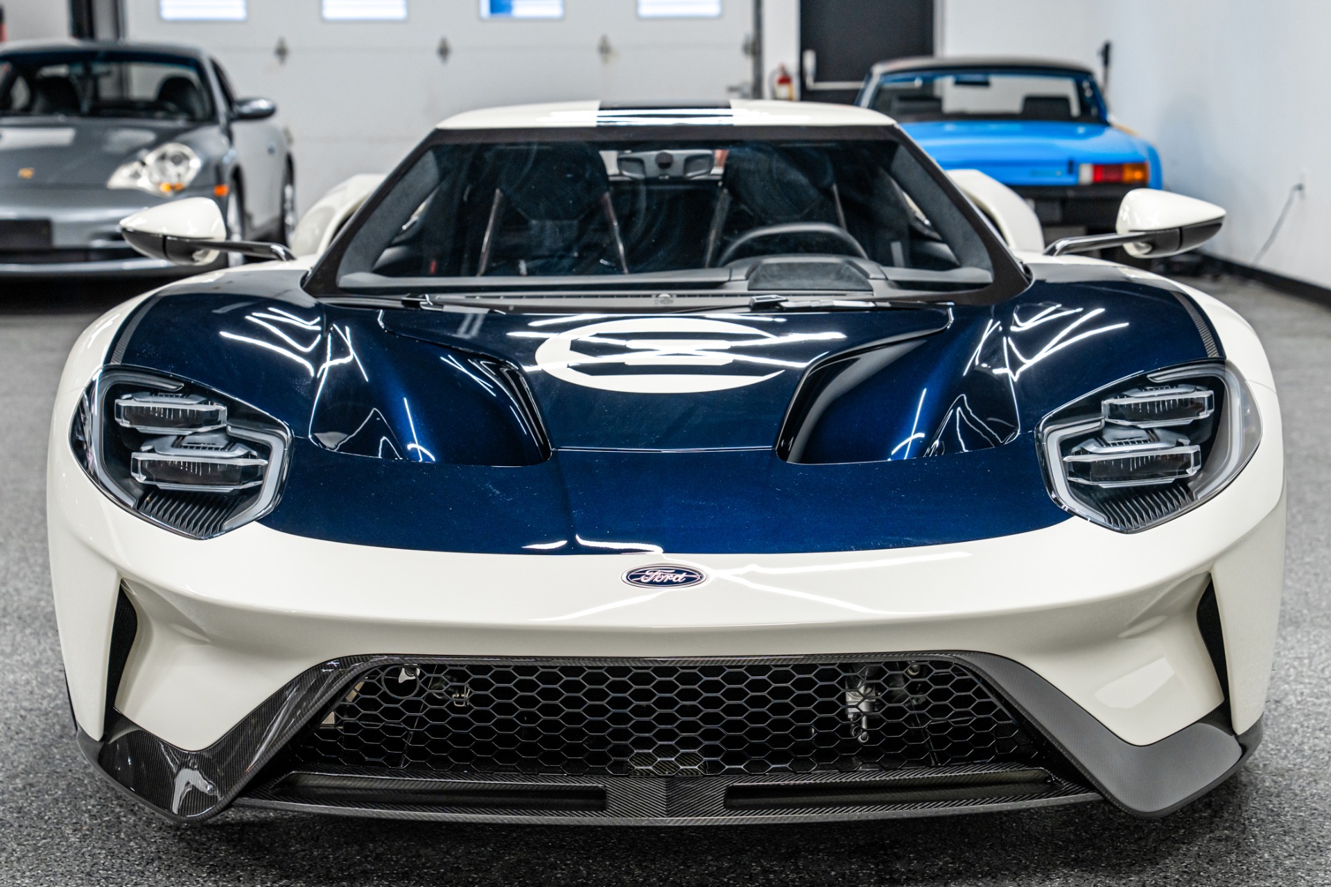 2022 Ford GT Heritage Edition photo 4